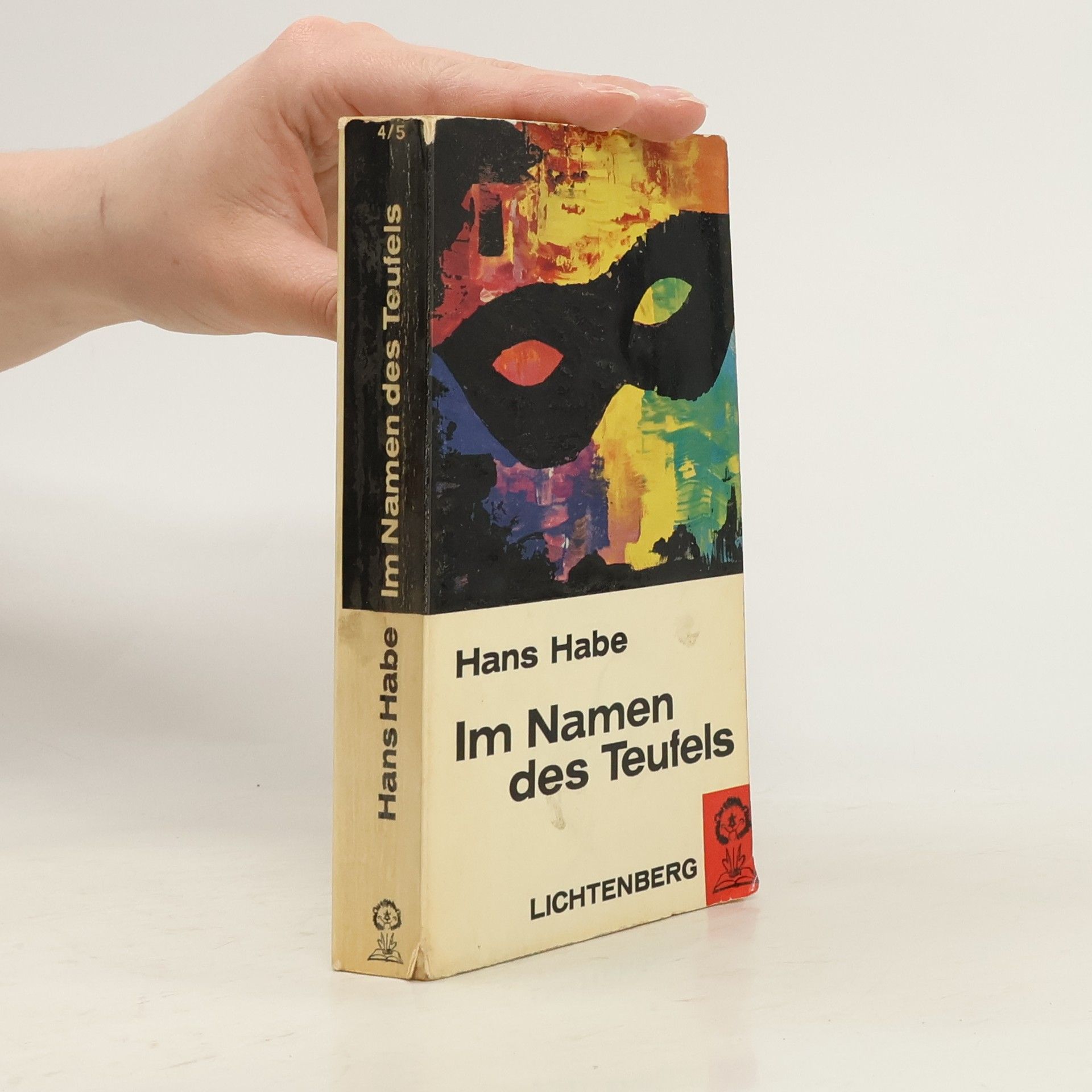 Hans Habe Im Namen des Teufels