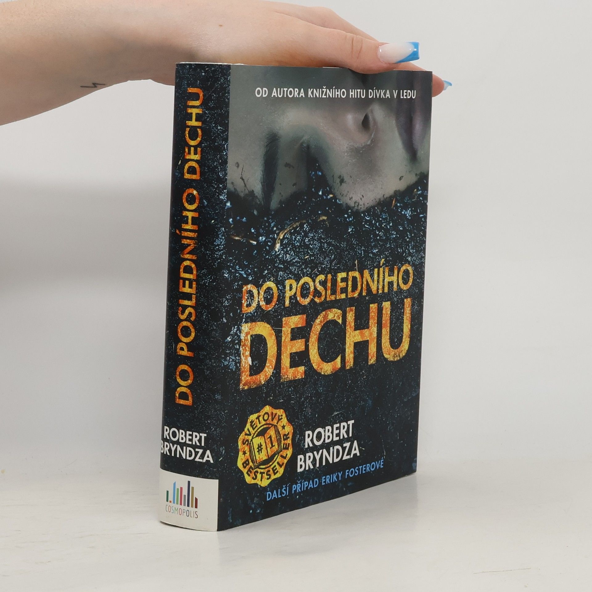 Robert Bryndza Do posledního dechu