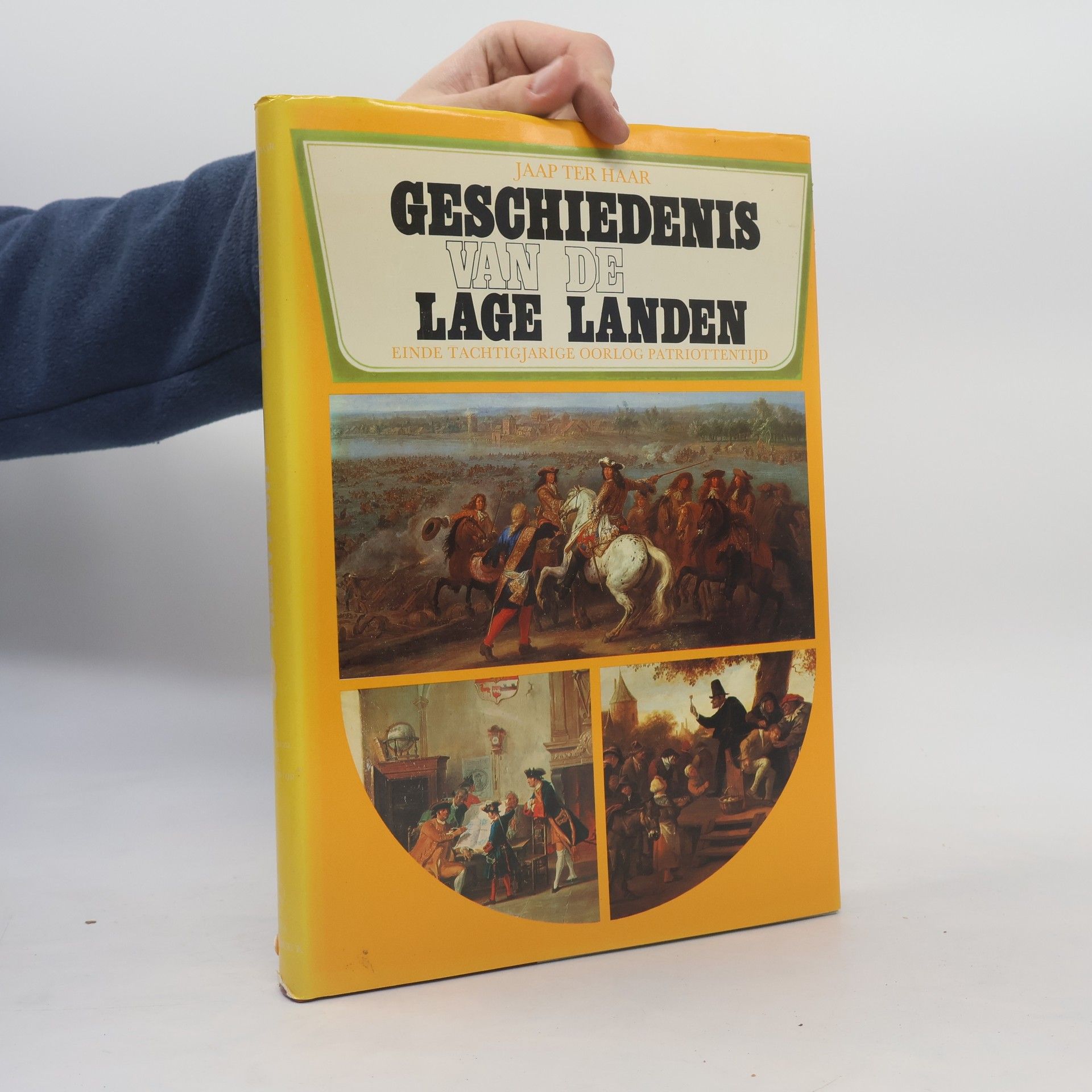 Geschiedenis van de lage landen. Deel 3