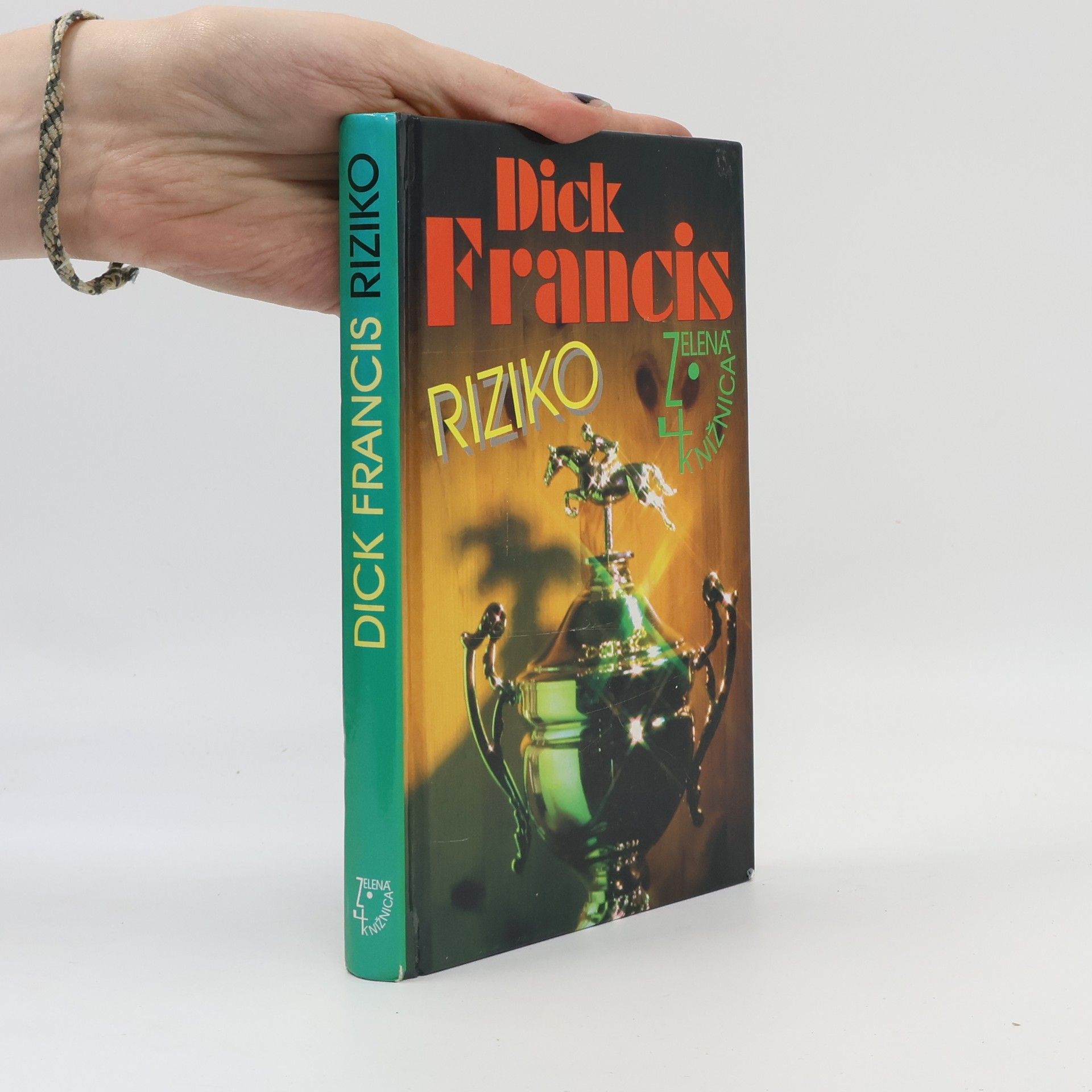 Dick Francis Riziko