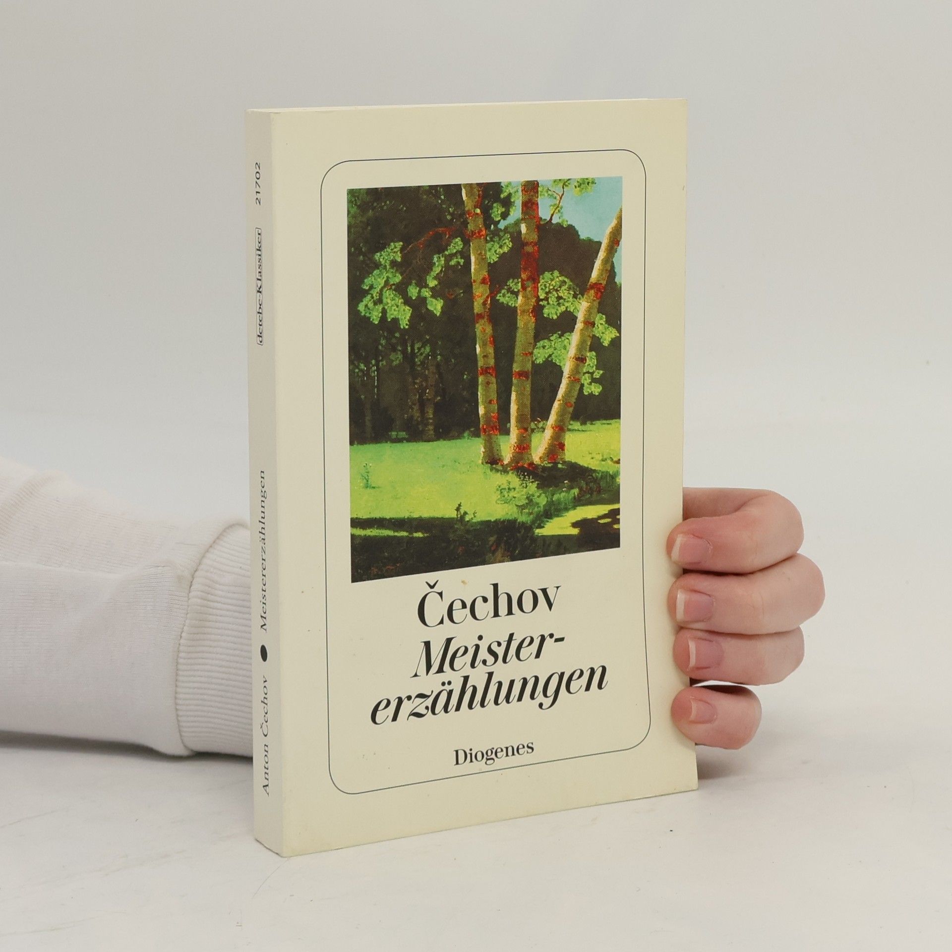 Anton Tchekhov Meistererzählungen