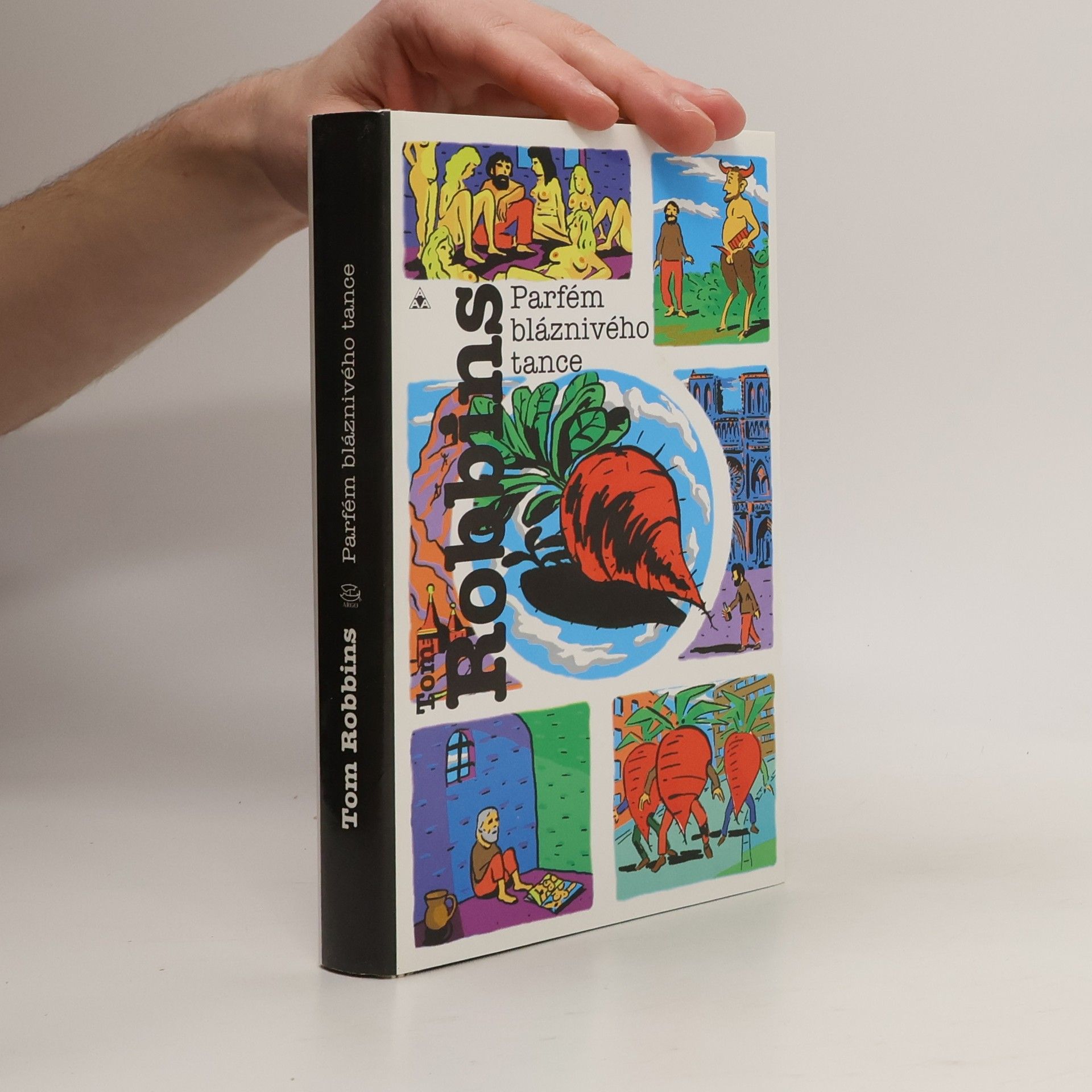 Parfém bláznivého tance