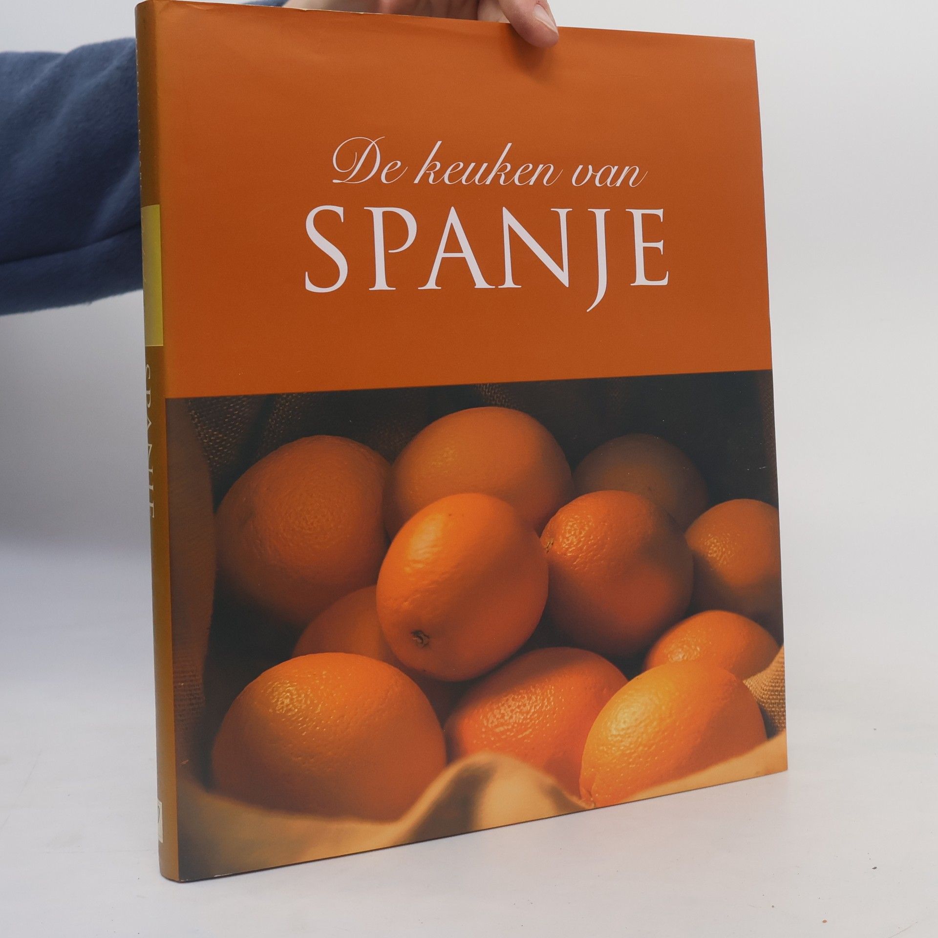 David Jordan De keuken van Spanje