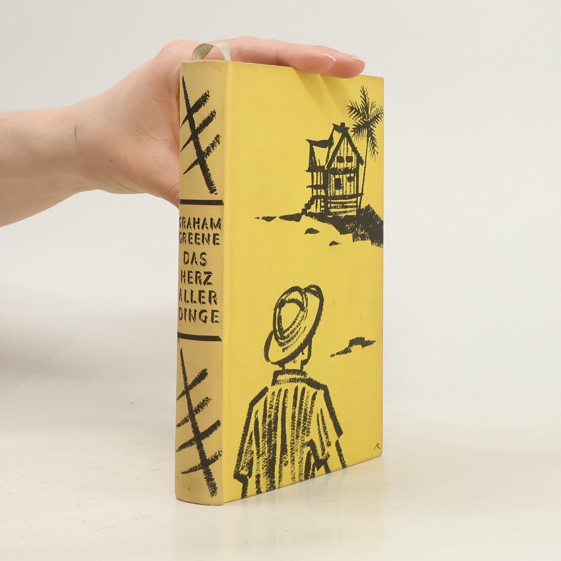 Graham Greene Das Herz aller Dinge