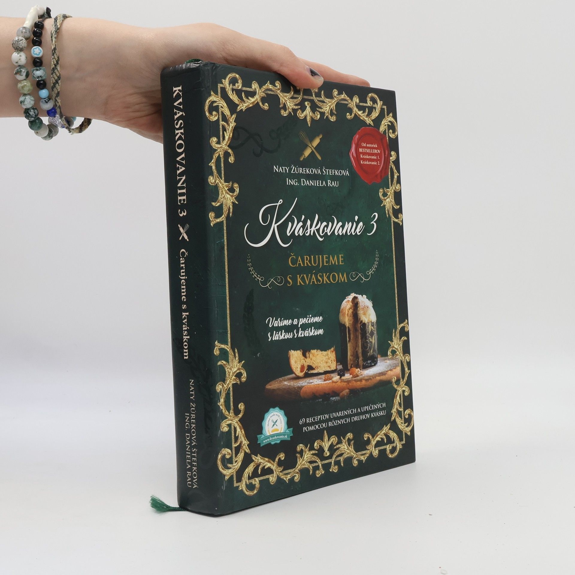 Daniela Rau Kváskovanie 3
