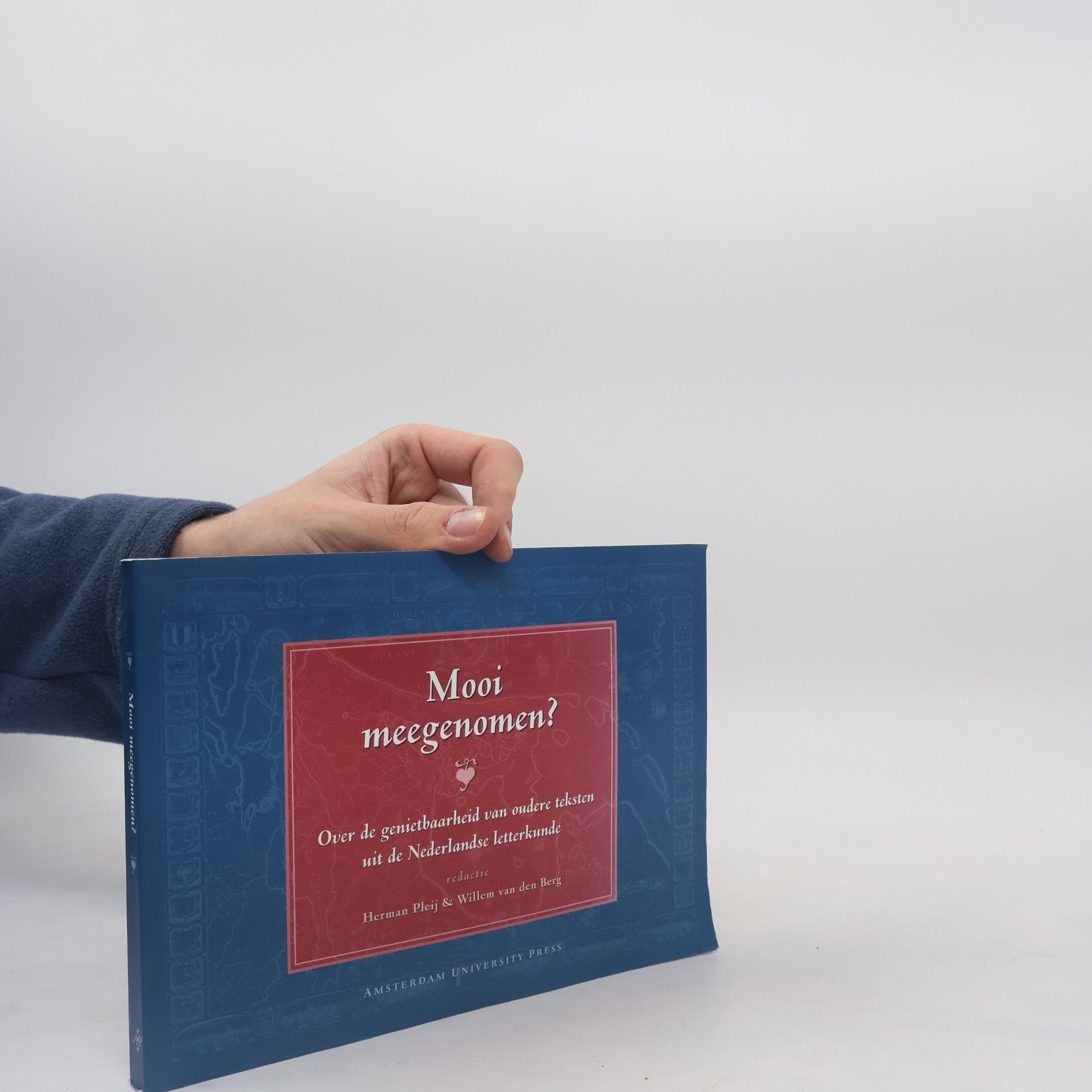 E.K. Grootes Mooi meegenomen?