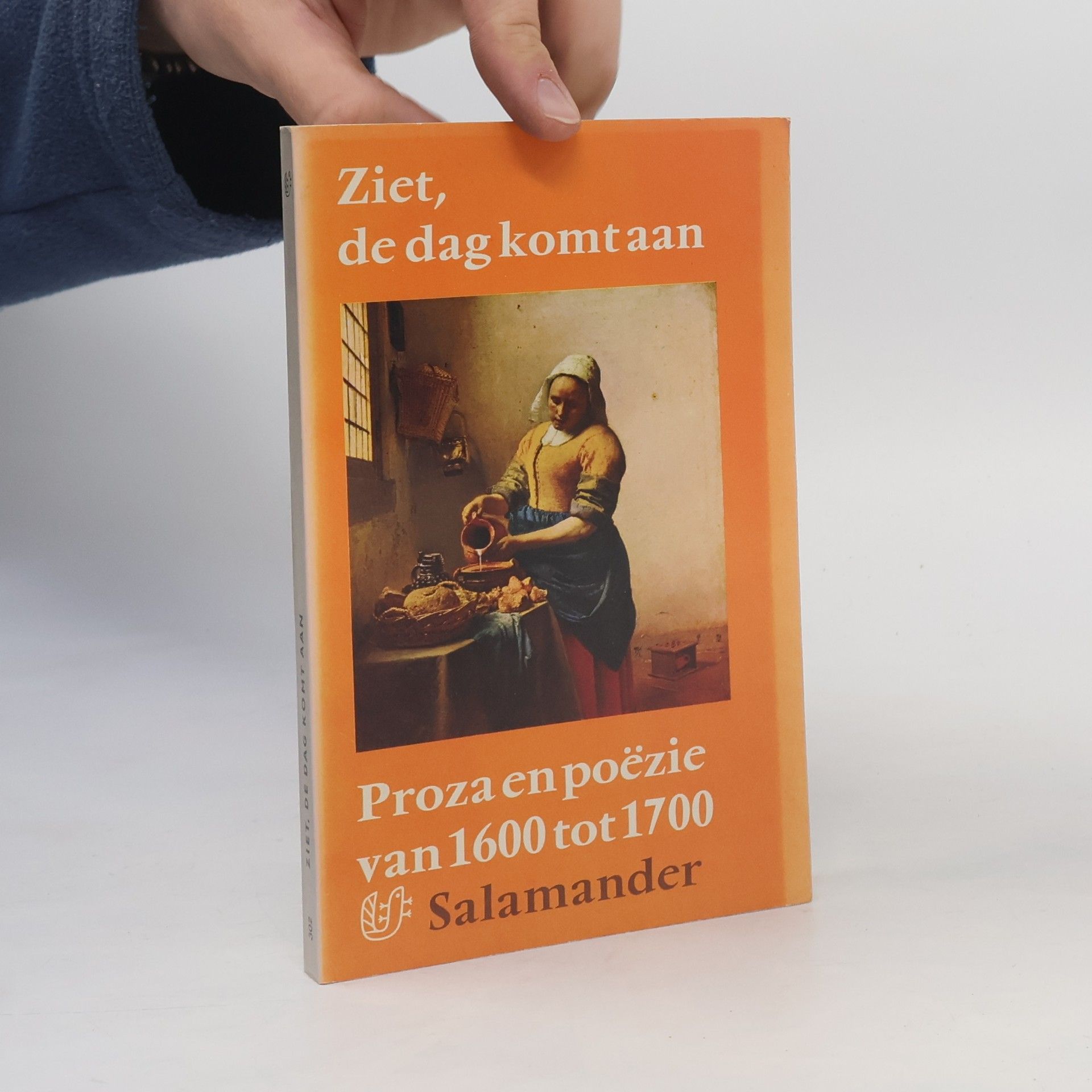 Robert Nieuwenhuys Ziet, de dag komt aan.