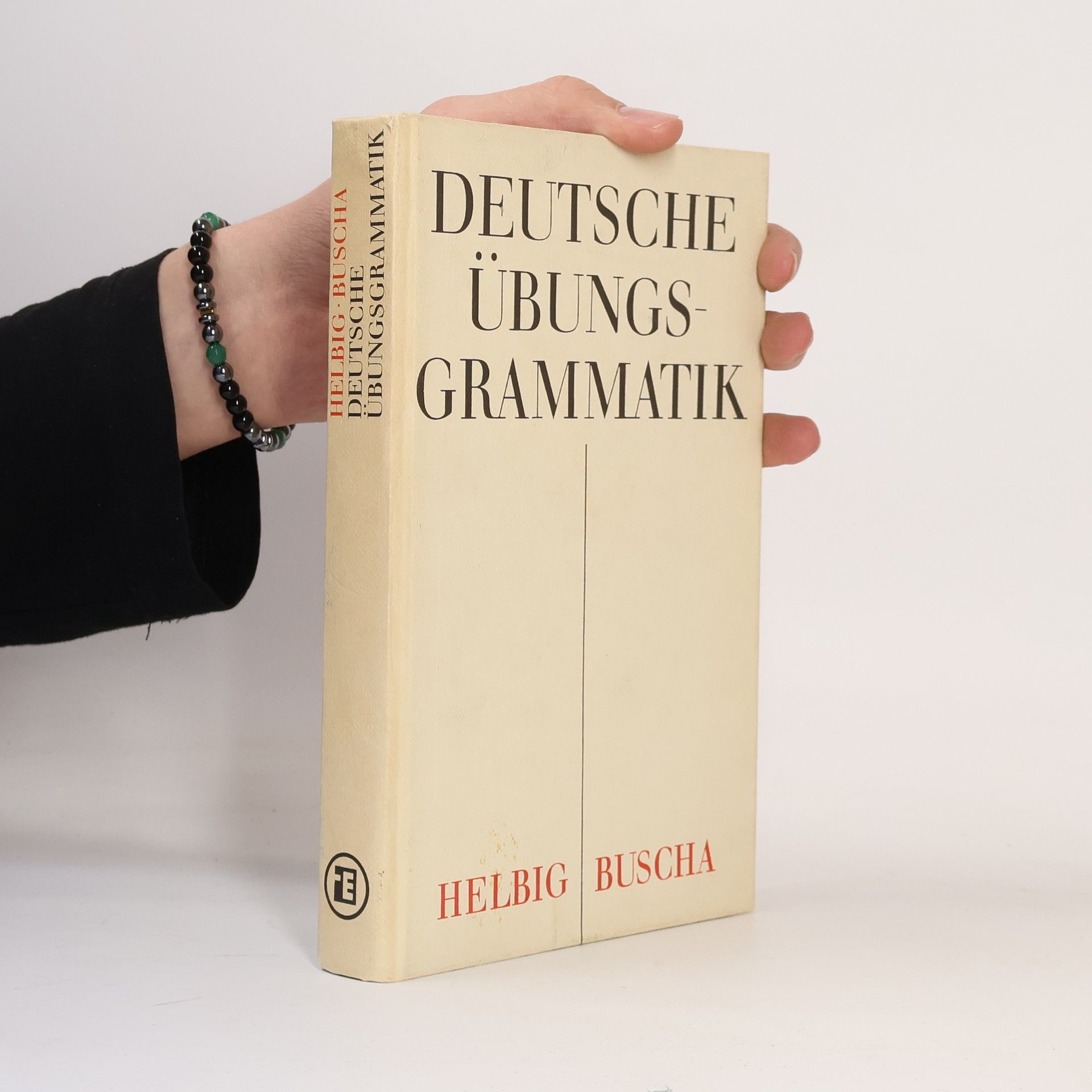 Helbig Buscha Deutsche ubungs-gramatik