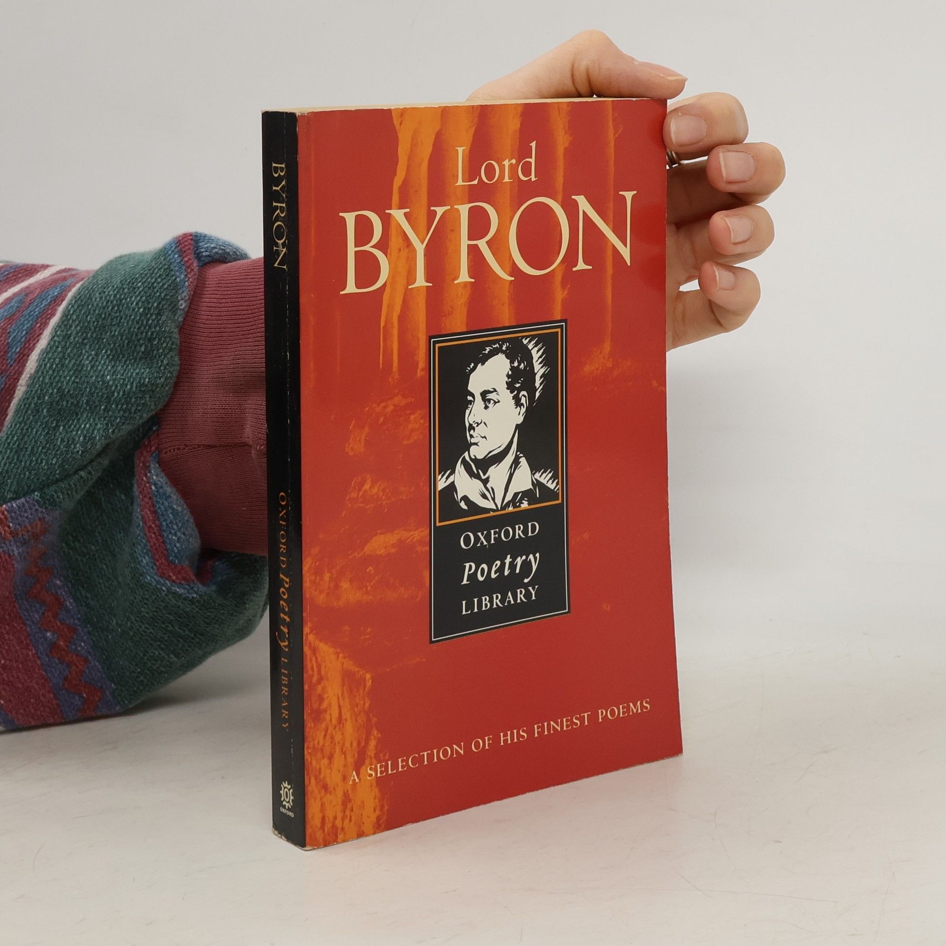 George Gordon Byron Baron Byron Byron