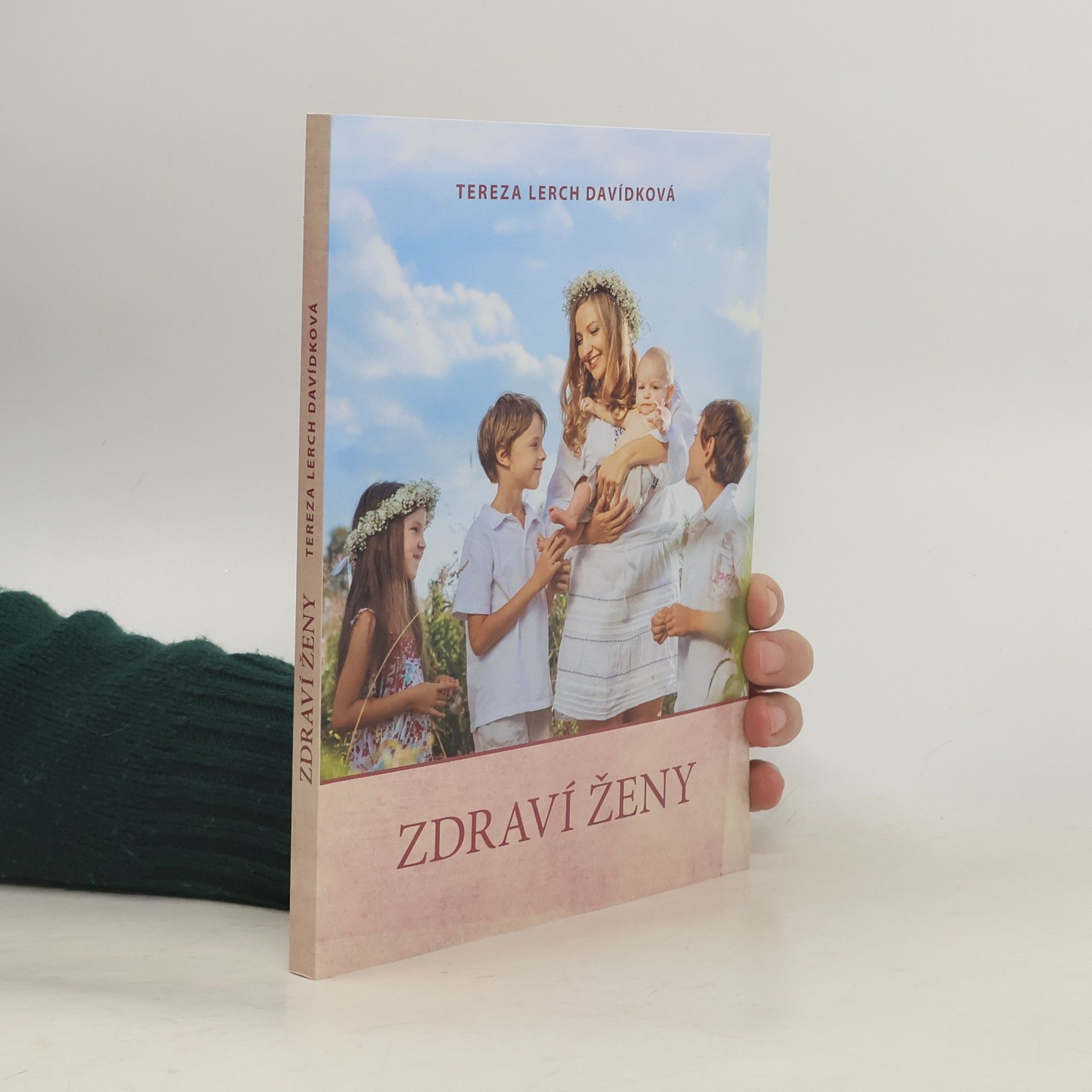 Tereza Lerch Davídková Zdraví ženy