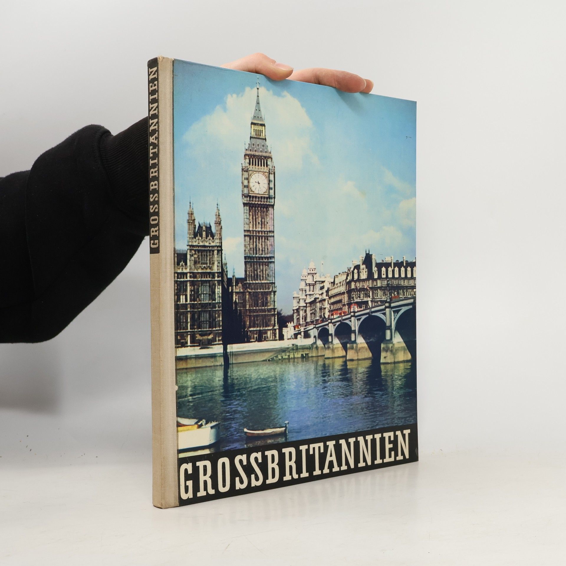 Leonard Goldman Grossbritannien