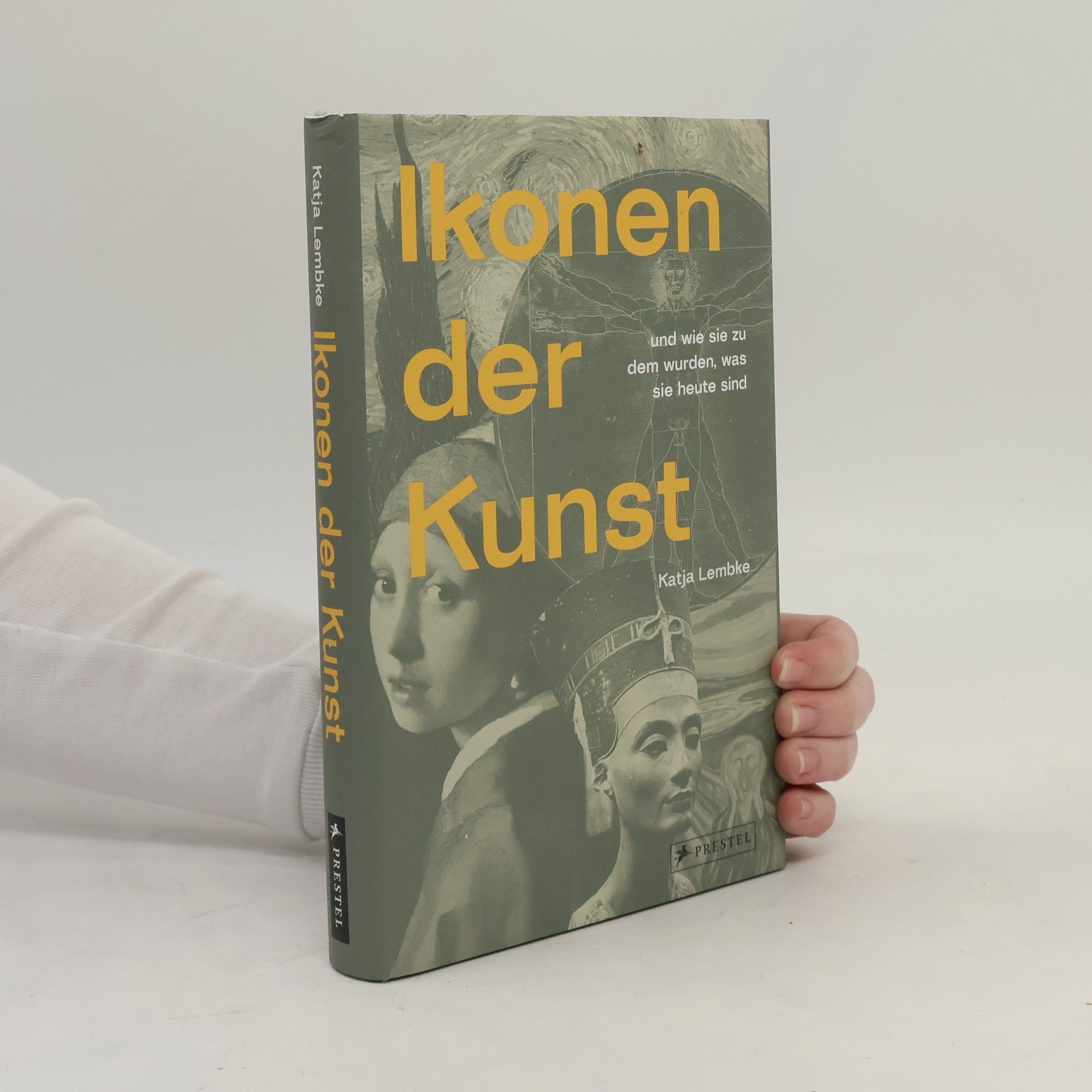 Katja Lembke Ikonen der Kunst