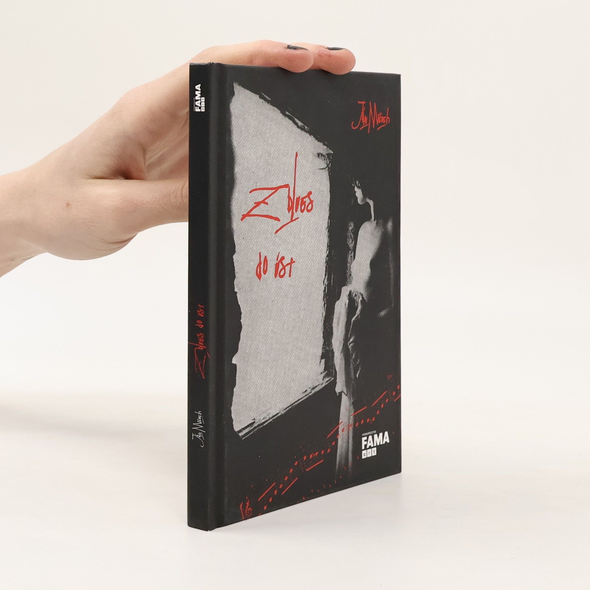 Ján Mičuch Z blues do úst