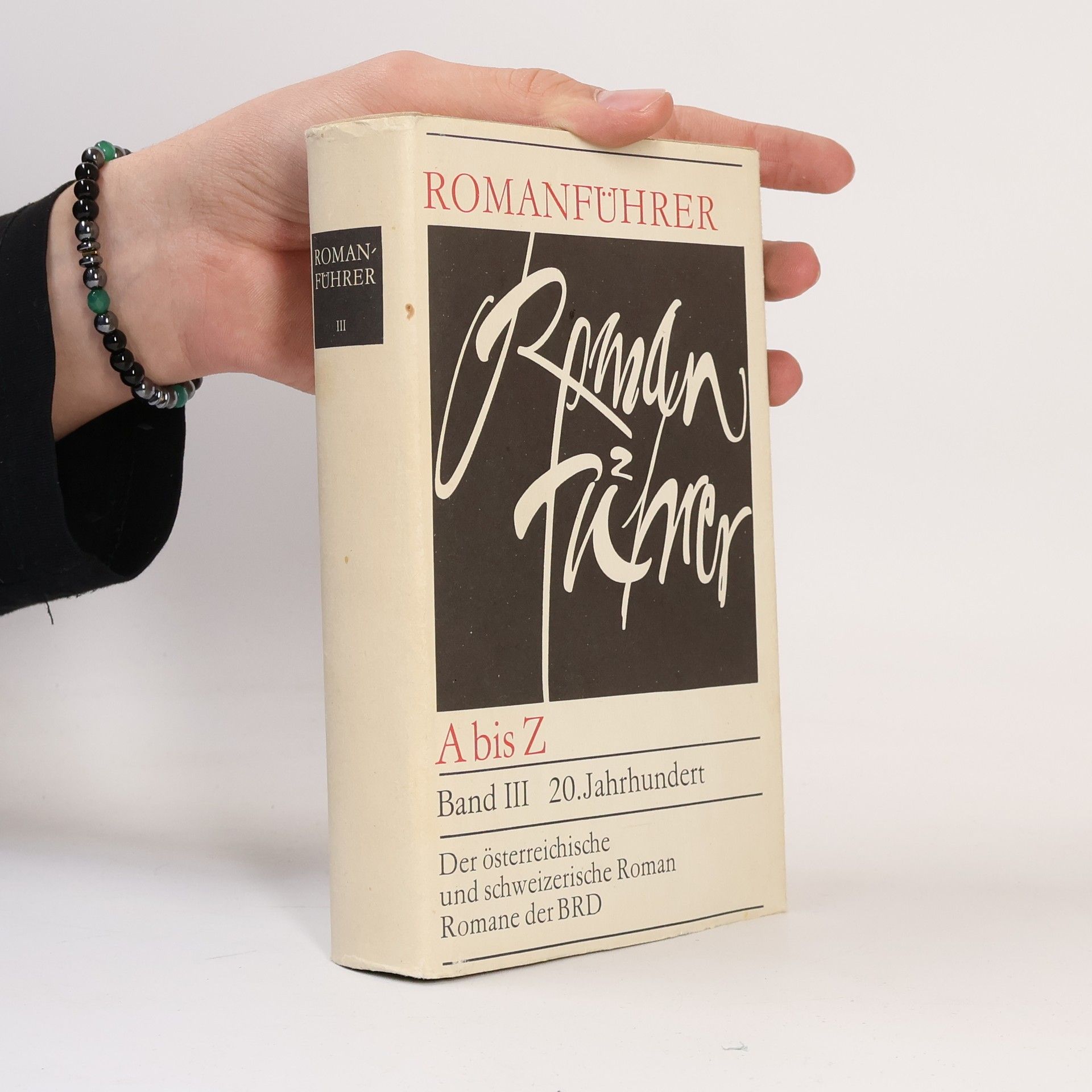 Autorenkollektiv Romanführer I.