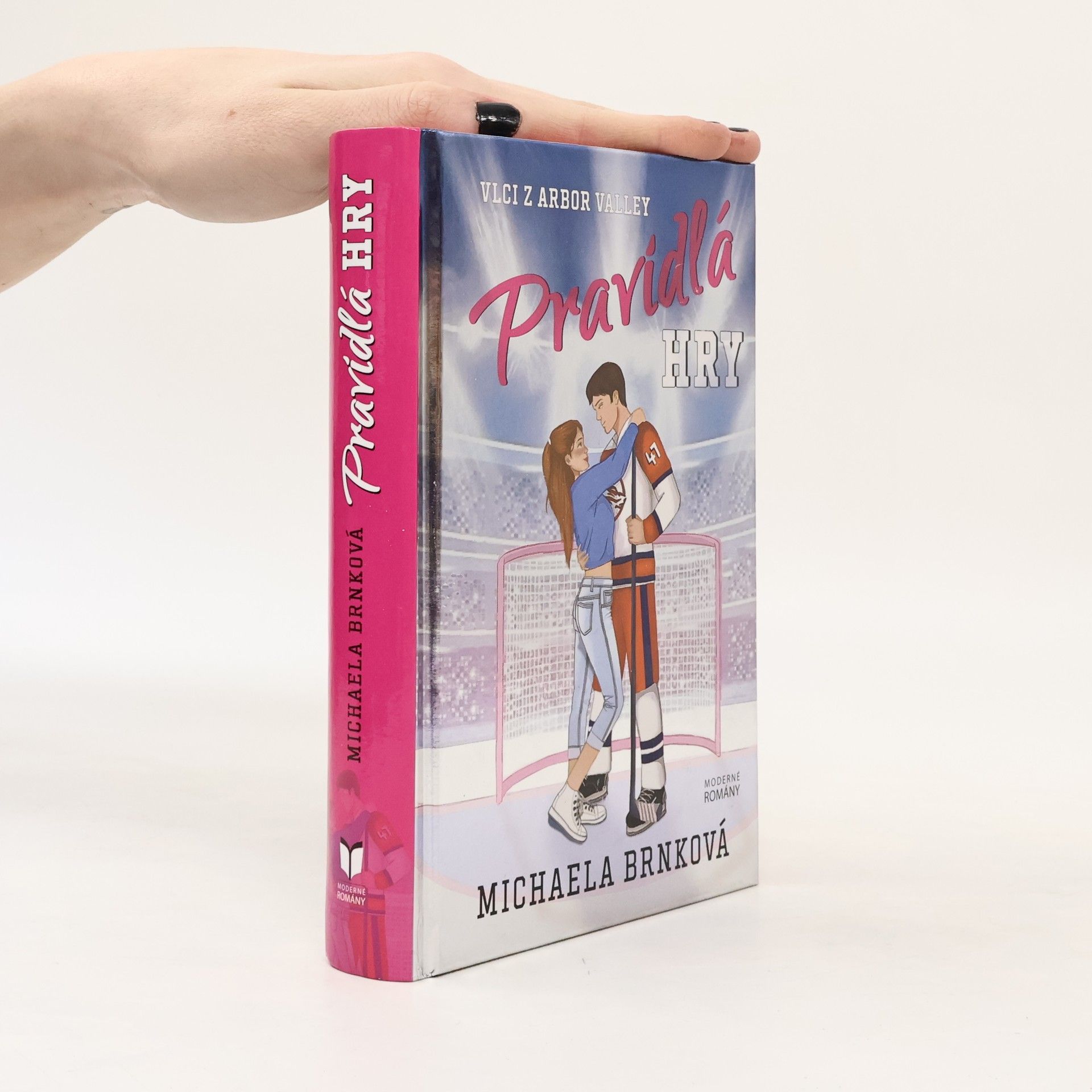 Michaela Brnková Pravidlá hry