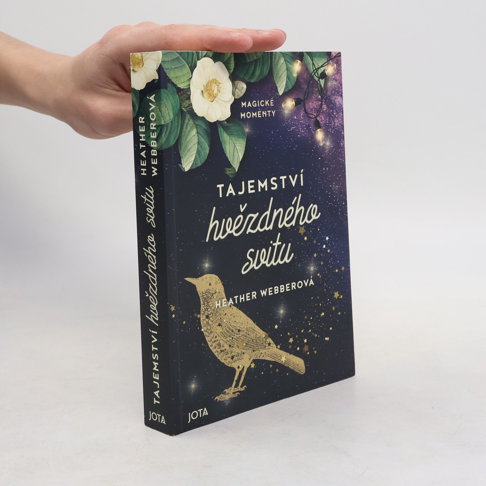 Heather Webber Tajemství hvězdného svitu