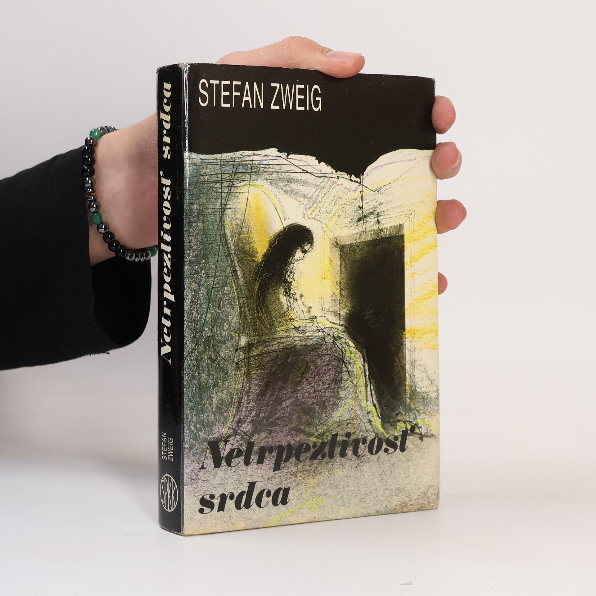 Stefan Zweig Netrpezlivosť srdca
