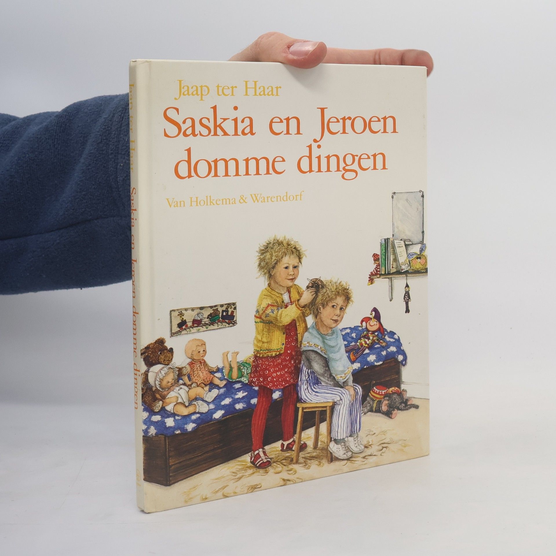 Jaap ter Haar Saskia en Jeroen