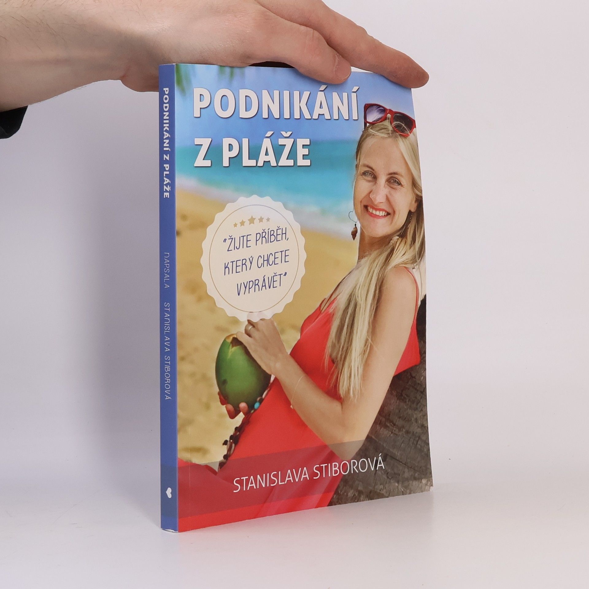 Podnikání z pláže