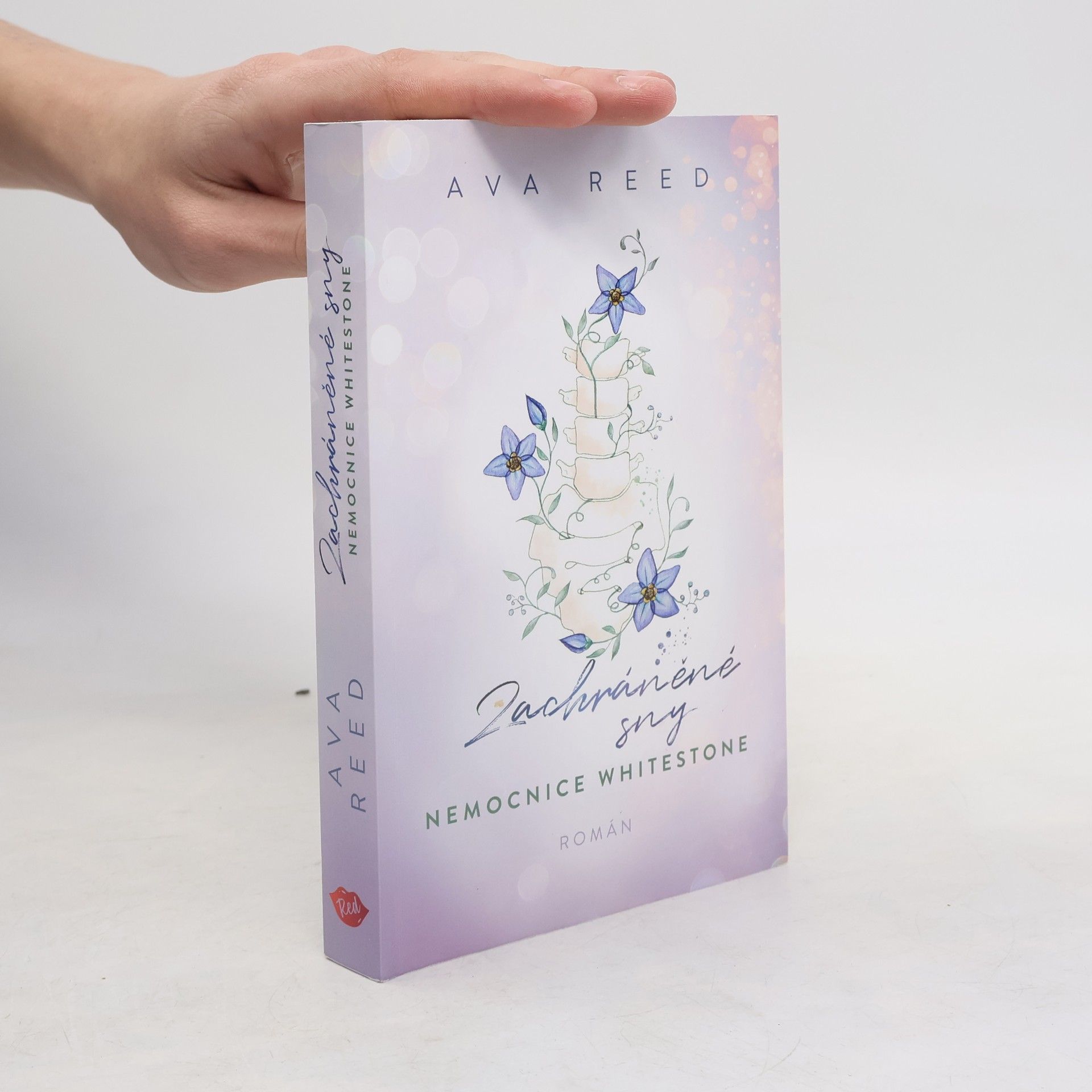 Ava Reed Nemocnice Whitestone. Zachráněné sny