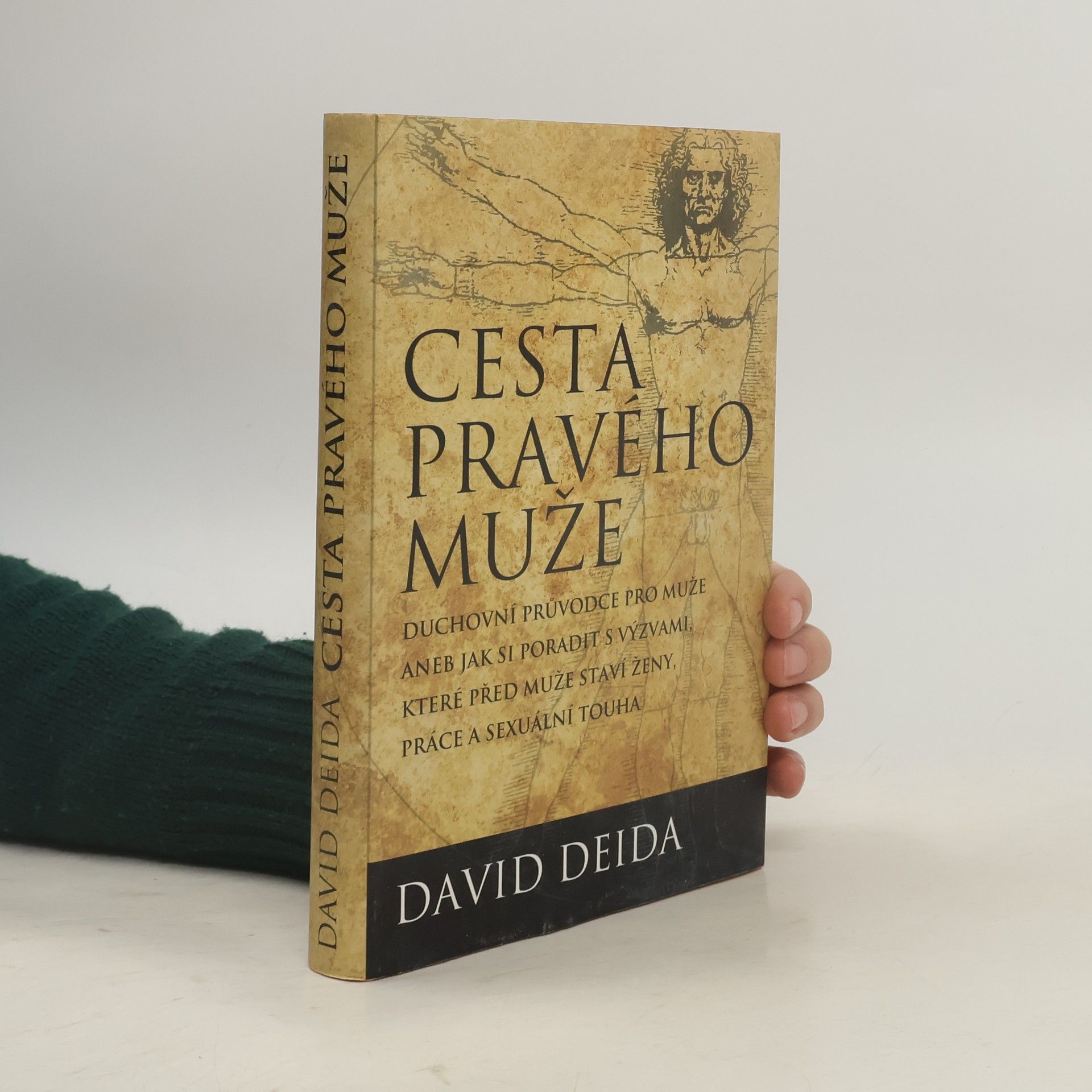 David Deida Cesta pravého muže