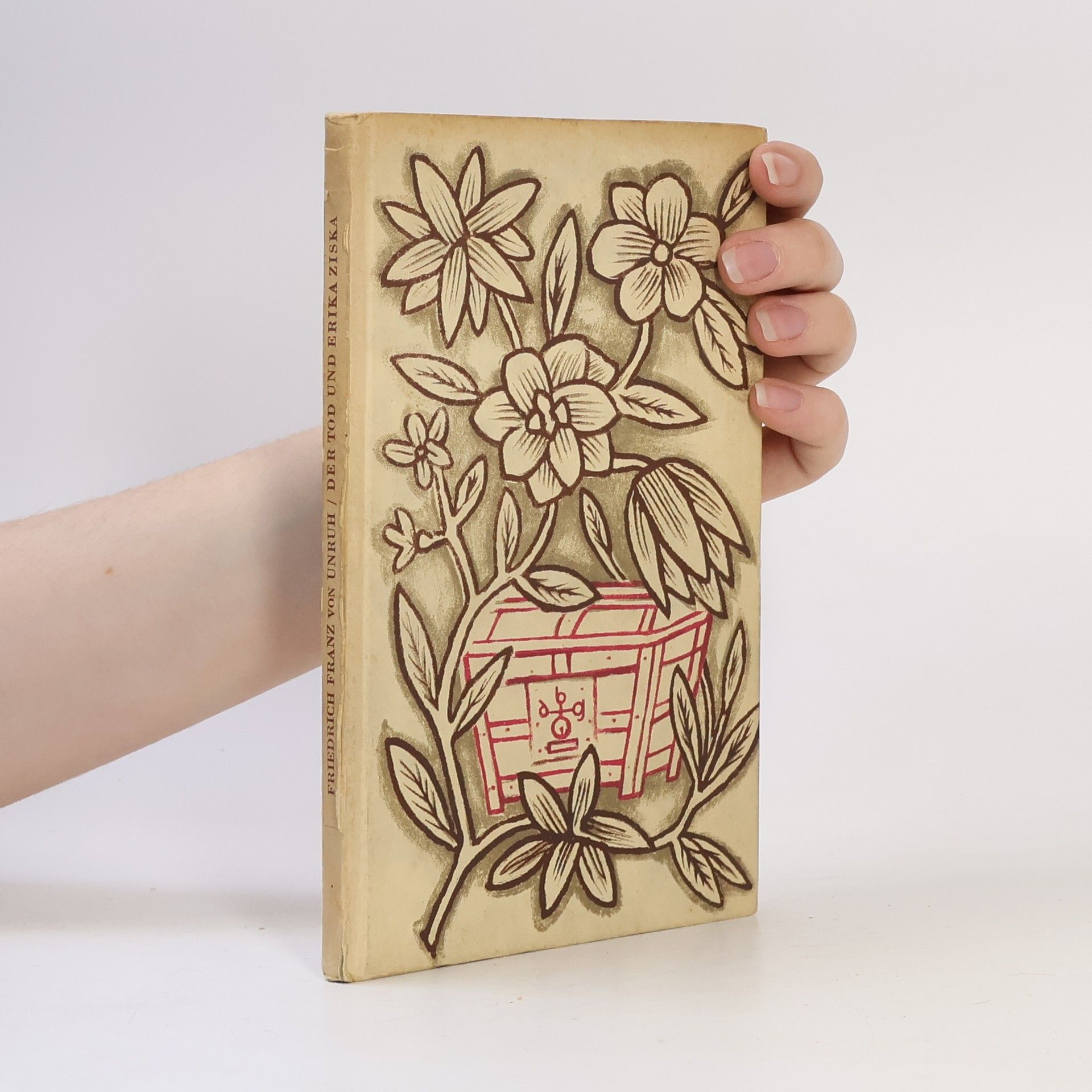 Friedrich Franz von Unruh Der Tod und Erika Ziska