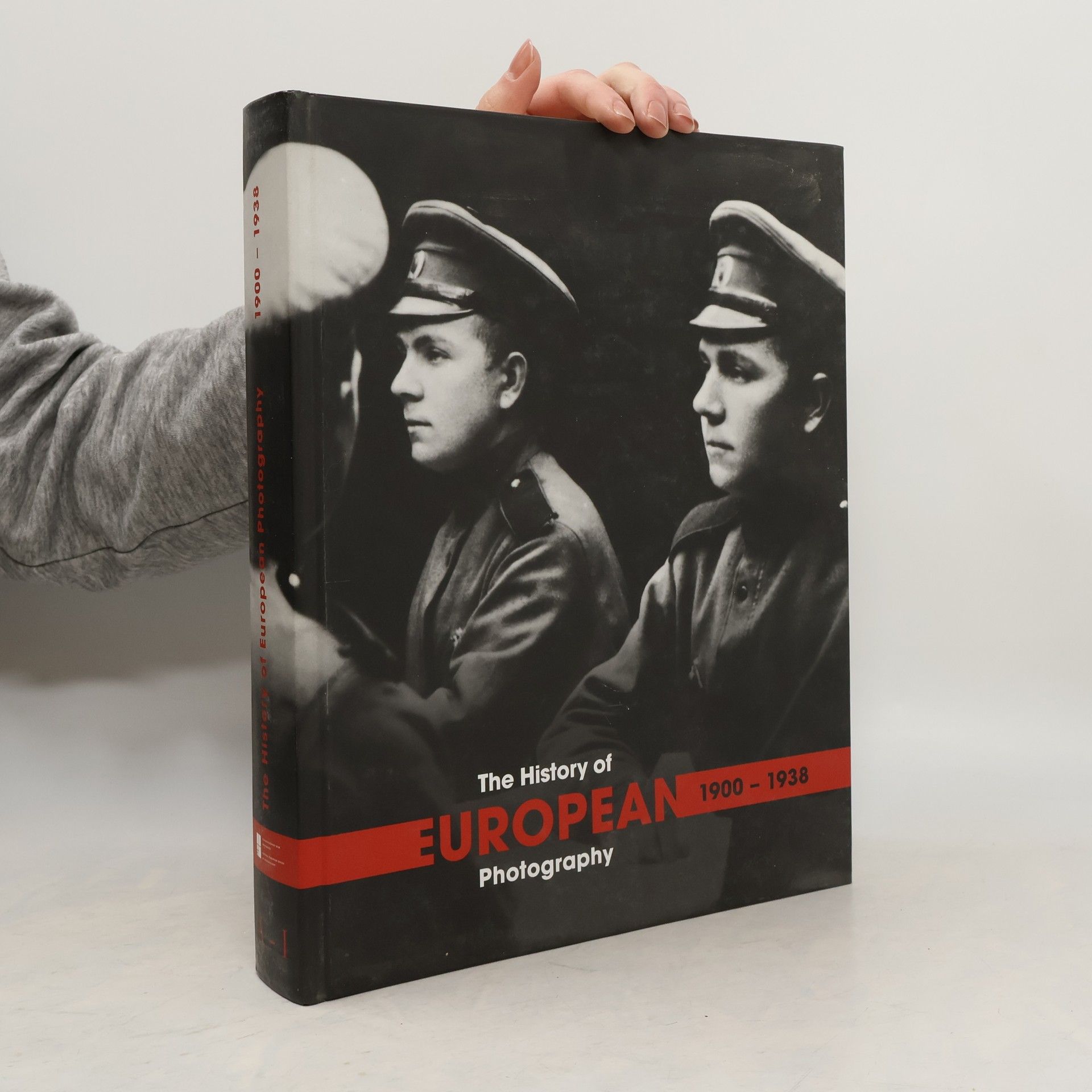 Václav Macek The History of European Photography