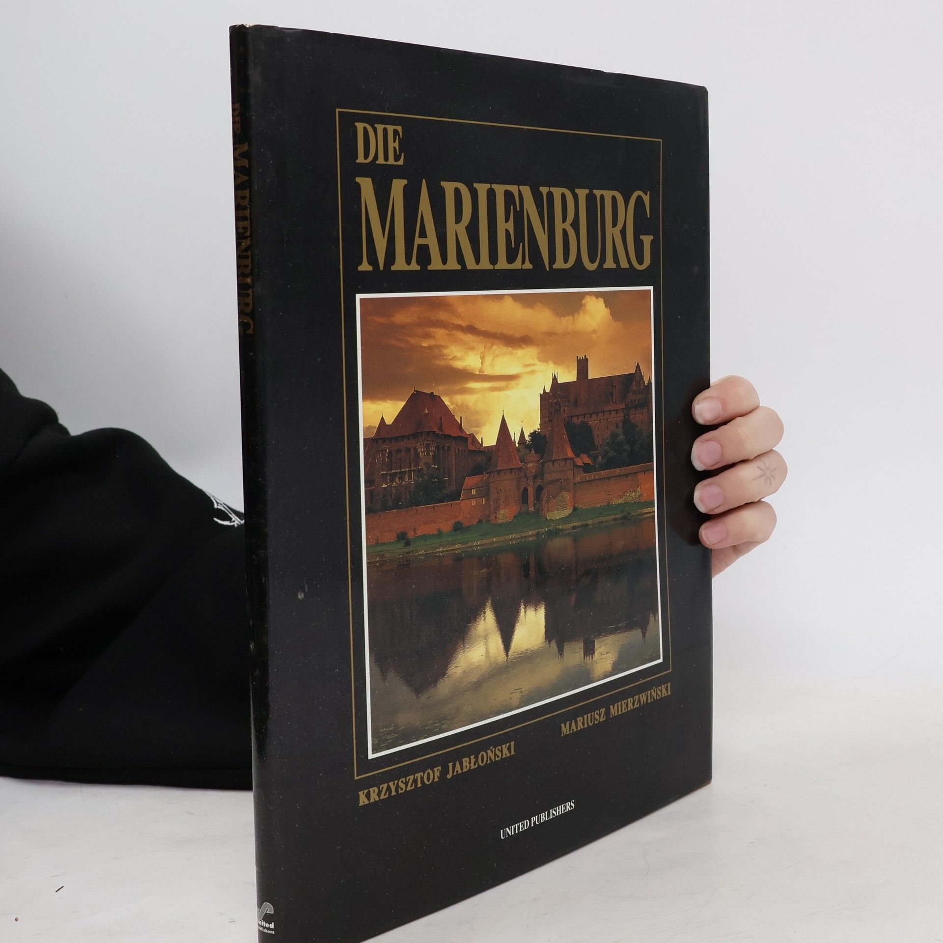 Krzysztof Jabłoński Die Marienburg