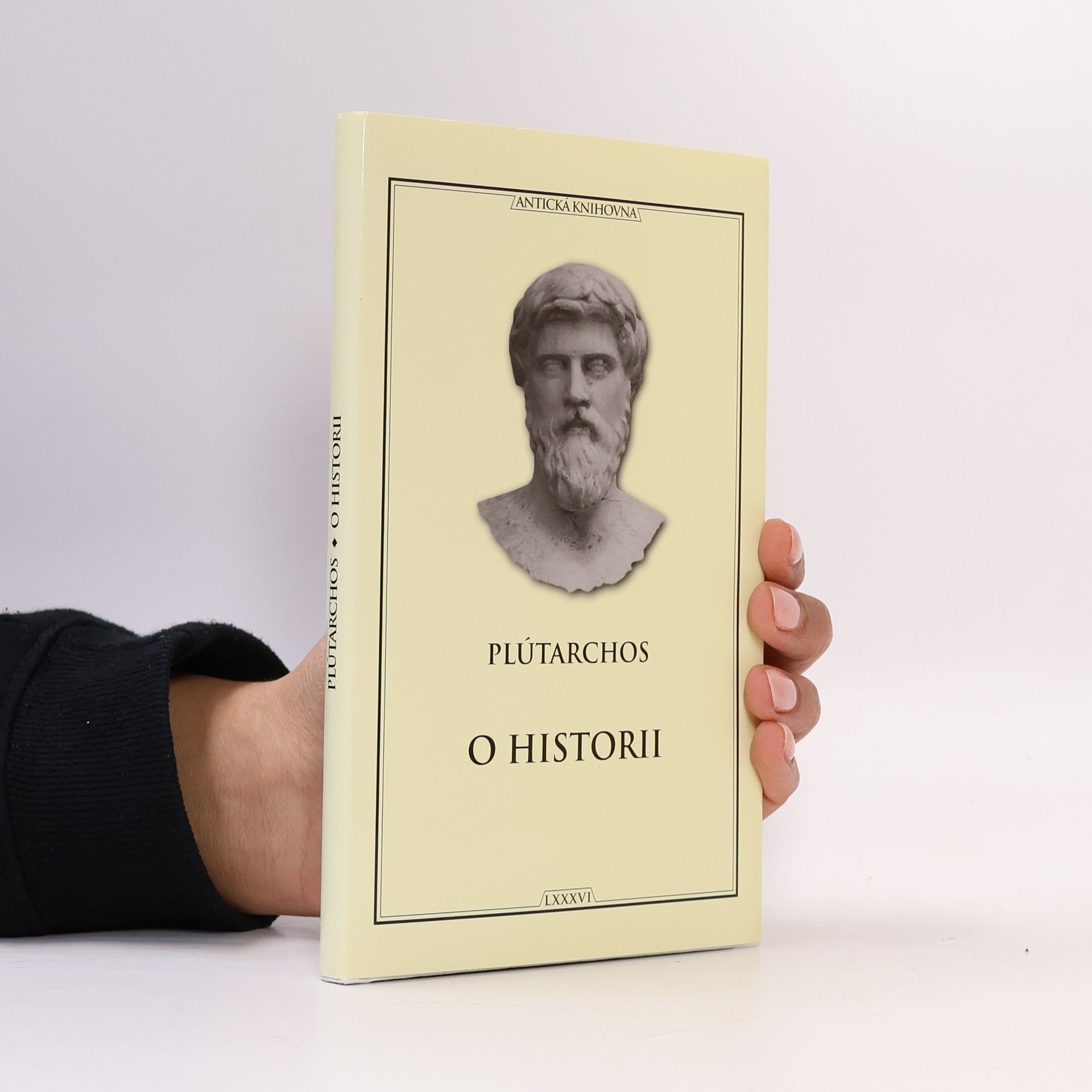 Plutarchos O historii