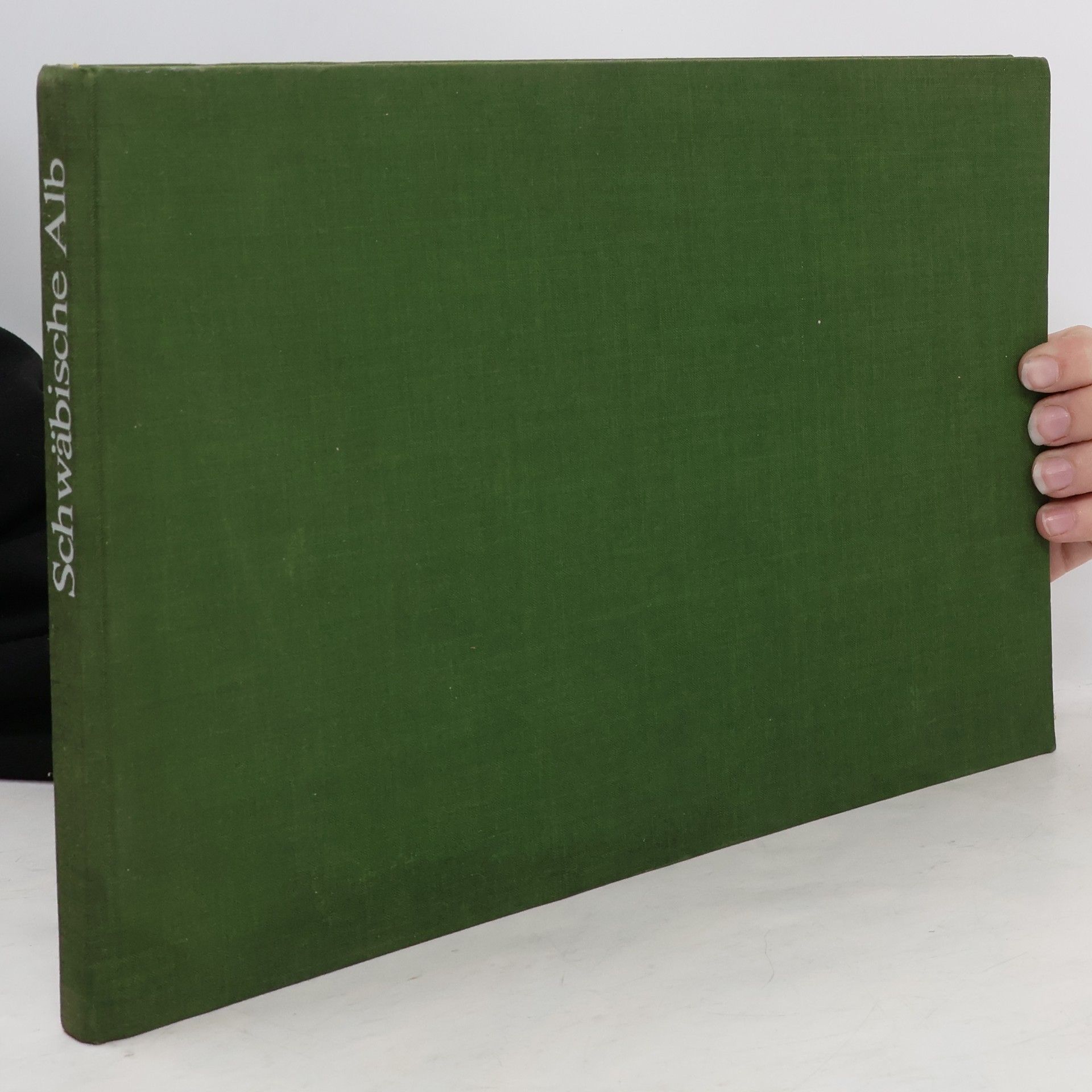 Albert Moll Die Schwäbische Alb