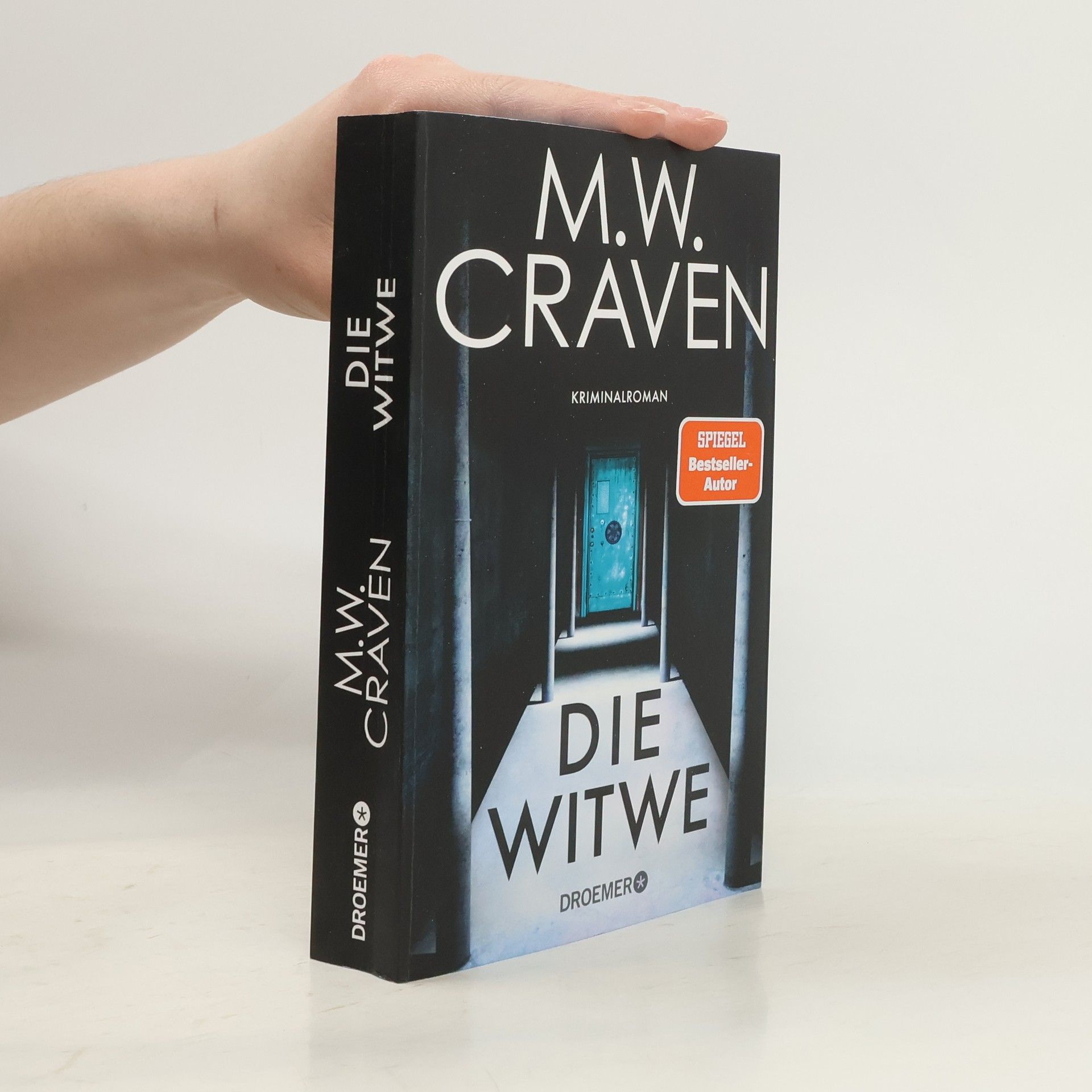 M.W. Craven Washington Poe und Tilly Bradshaw ermitteln - 4: Die Witwe