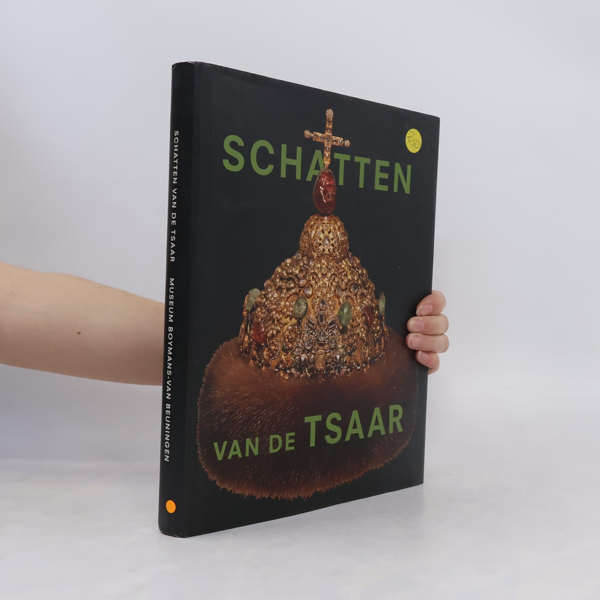 Je.A. Jablonskaja Schatten van de Tsaar