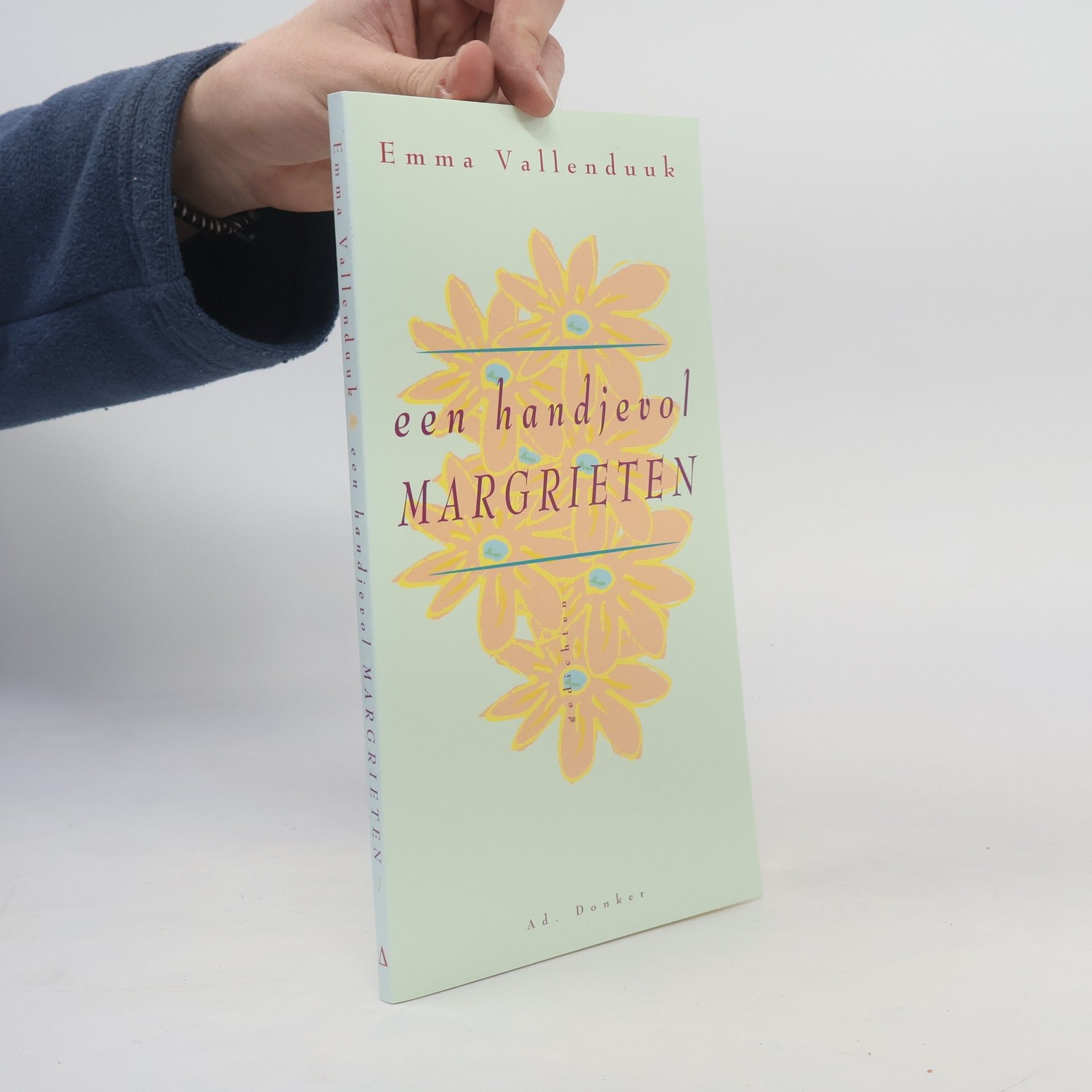 Emma Vallenduuk Een handjevol Margrieten