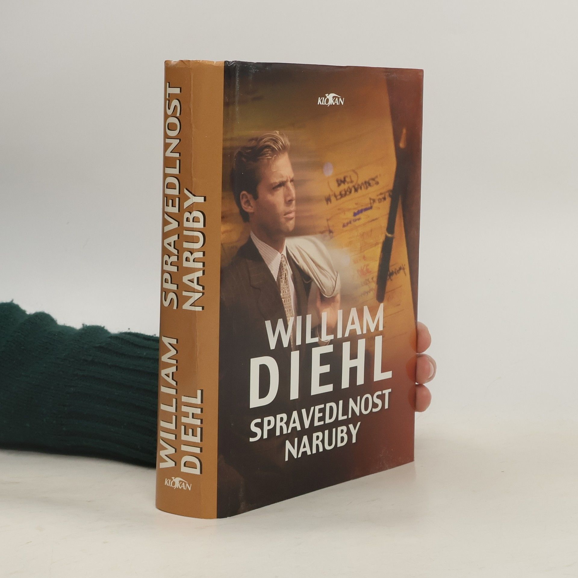 William Diehl Spravedlnost naruby