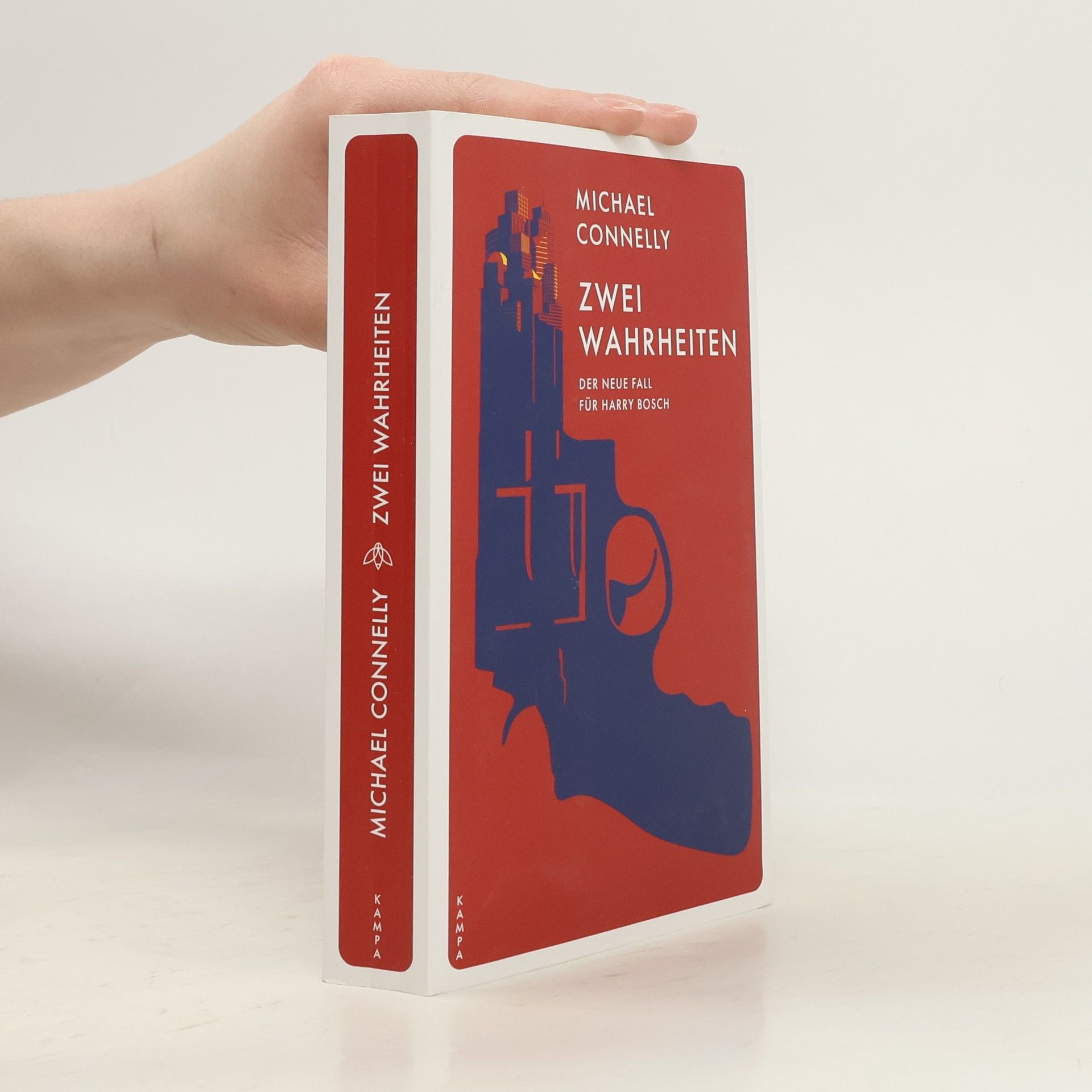 Michael Connelly Zwei Wahrheiten
