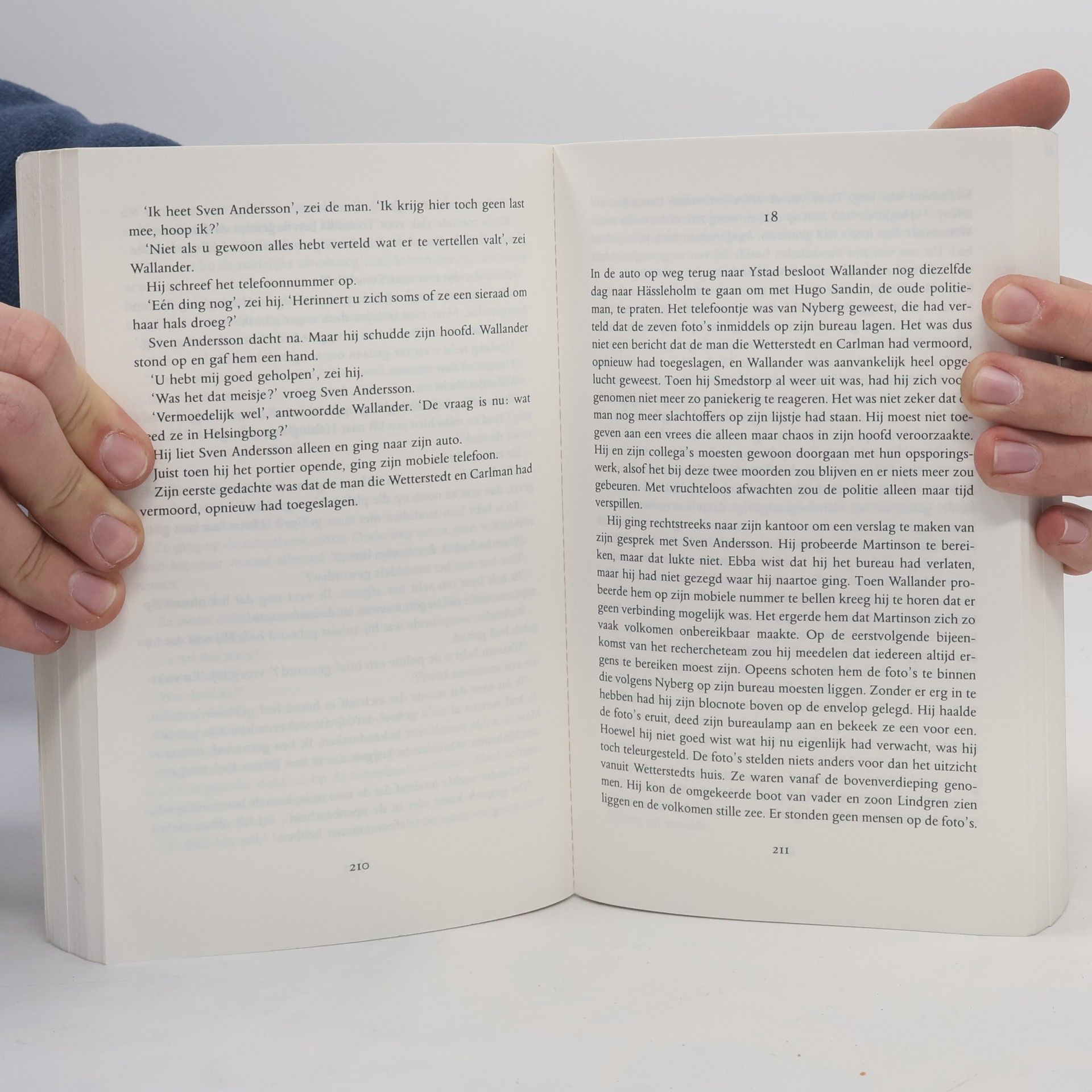 Henning Mankell Dwaalsporen