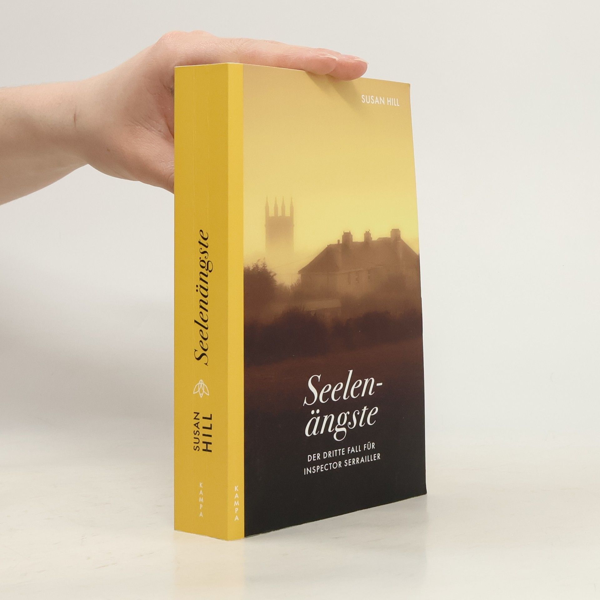 Susan Hill Seelenängste