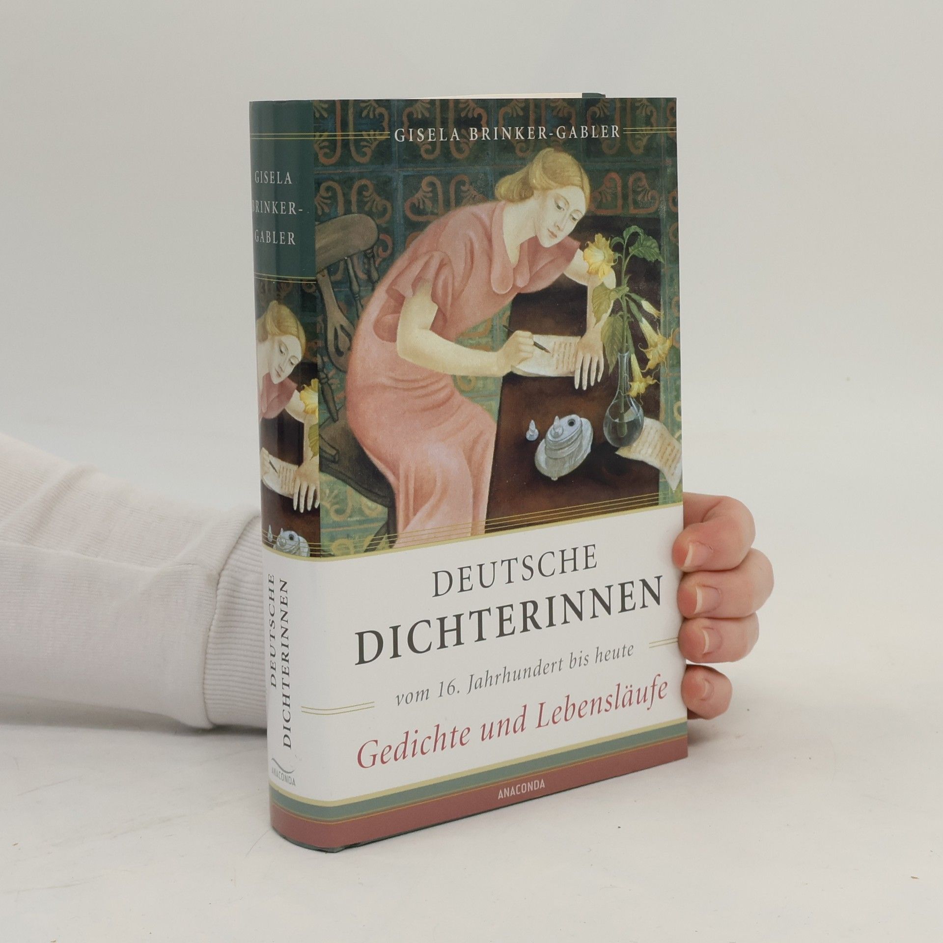 Gisela Brinker-Gabler Deutsche Dichterinnen vom 16. Jahrhundert bis heute