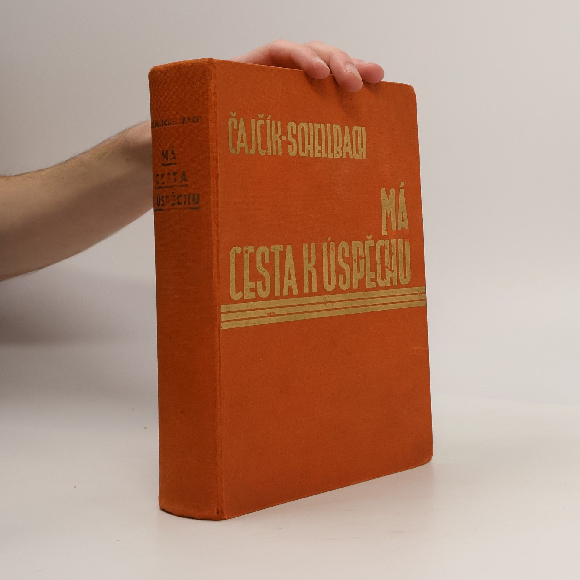 Čajčík Má cesta k úspěchu