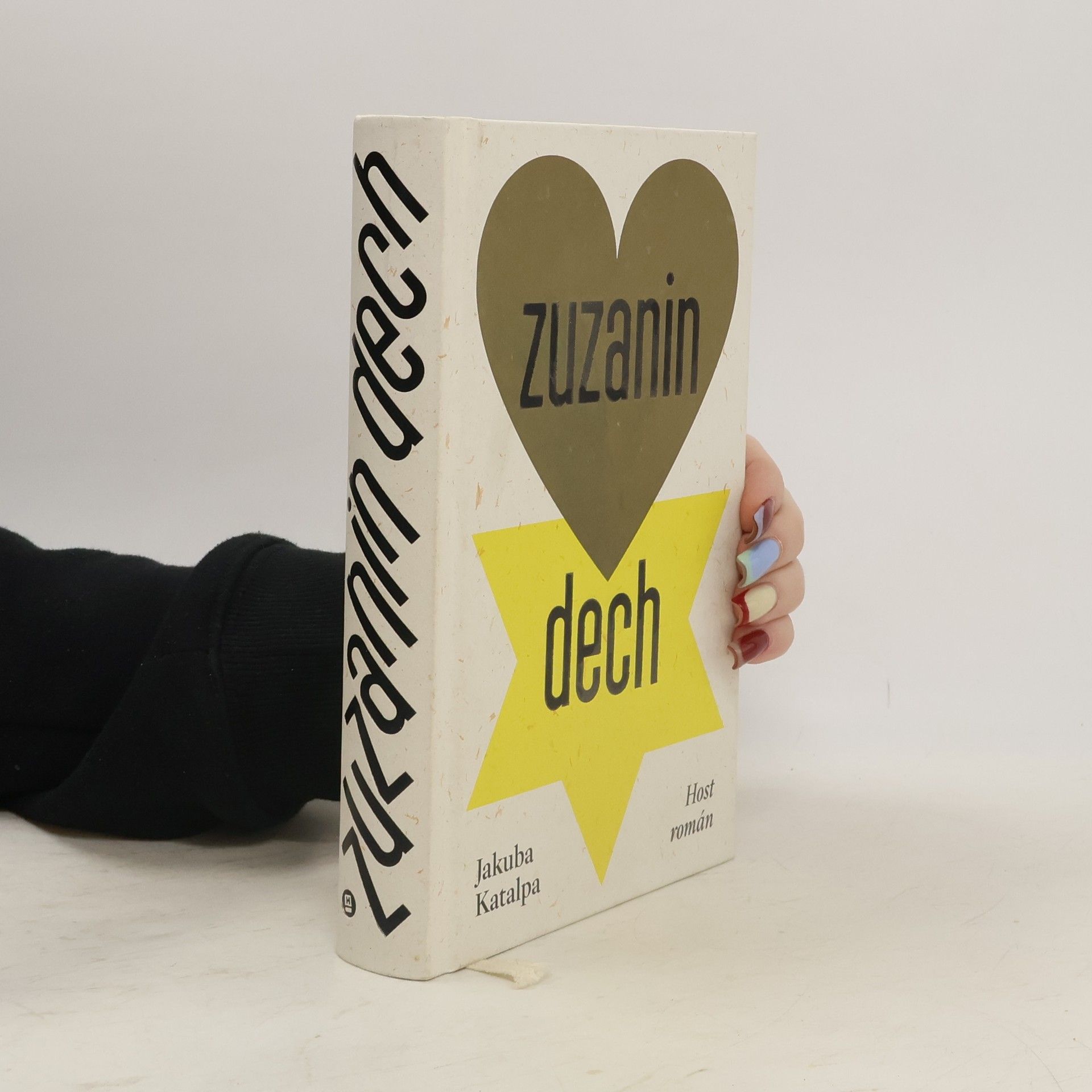 Jakuba Katalpa Zuzanin dech