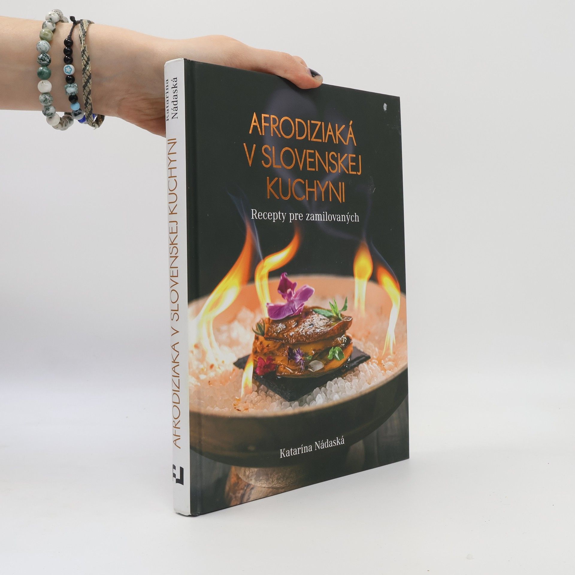 Autorenkollektiv Afrodiziaká v slovenskej kuchyni