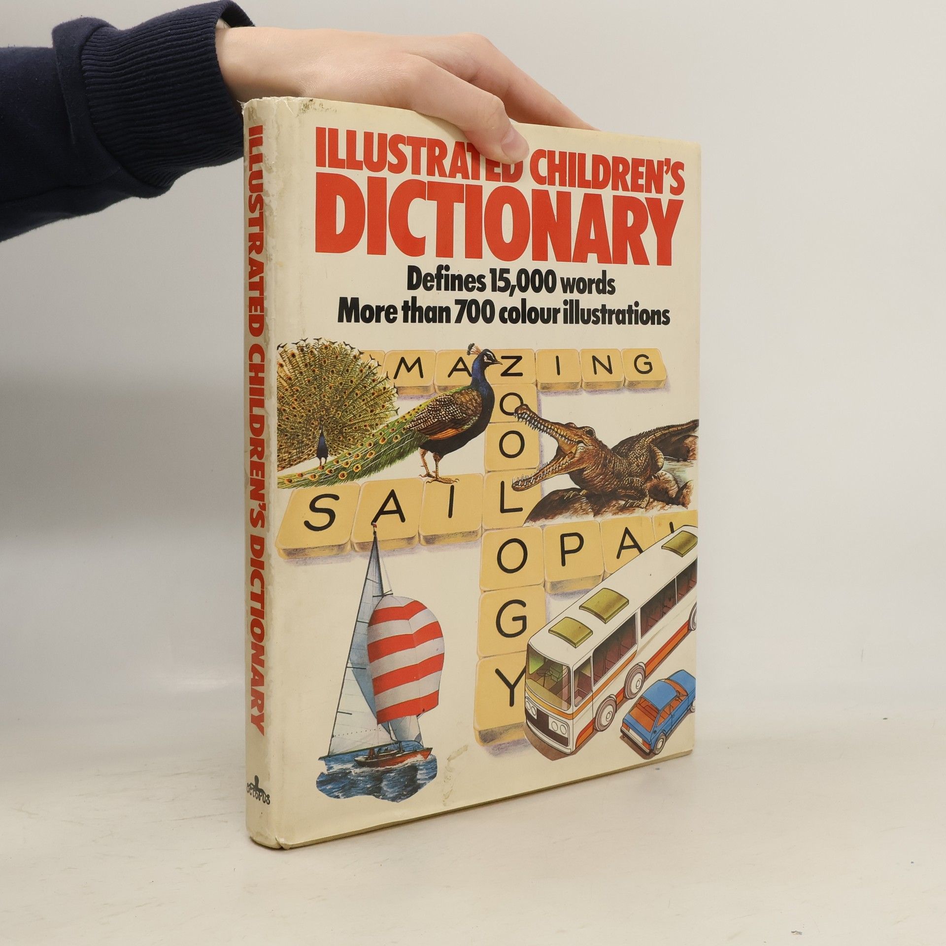 Illustrated Children's Dictionary