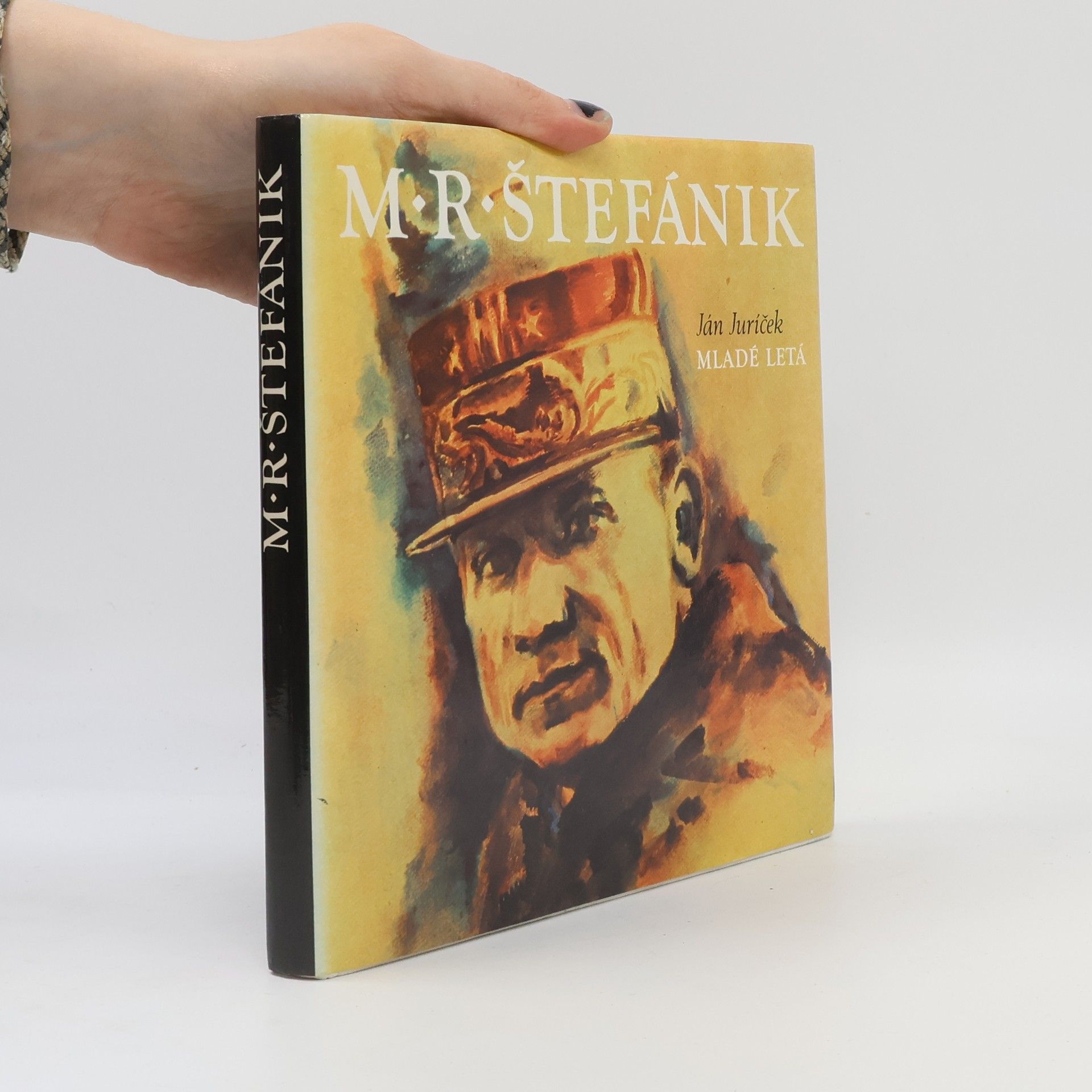 Ján Juríček M.R. Štefánik