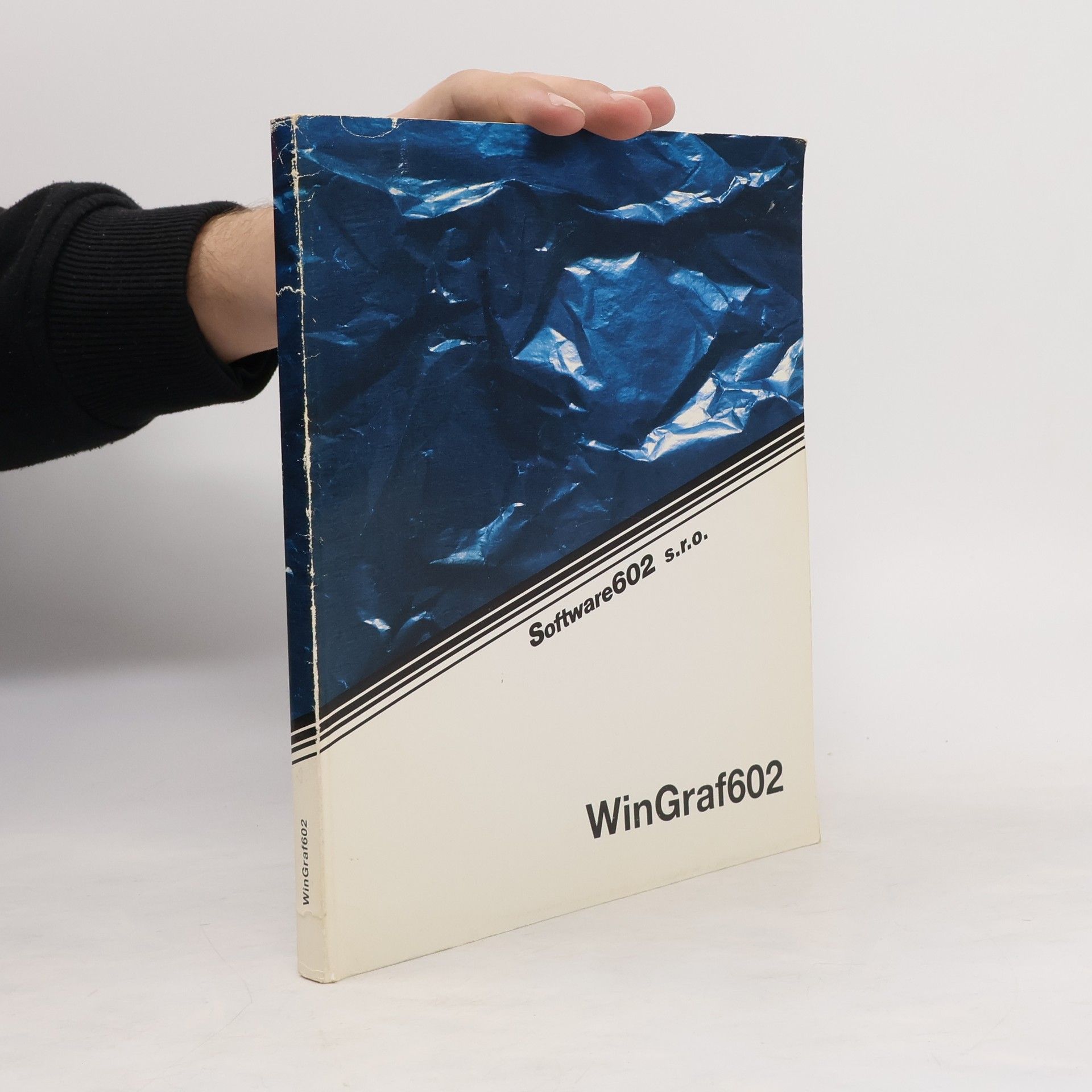 Autorenkollektiv WinGraf602. Program pro práci s grafy, verze 3.0. Příručka uživatele