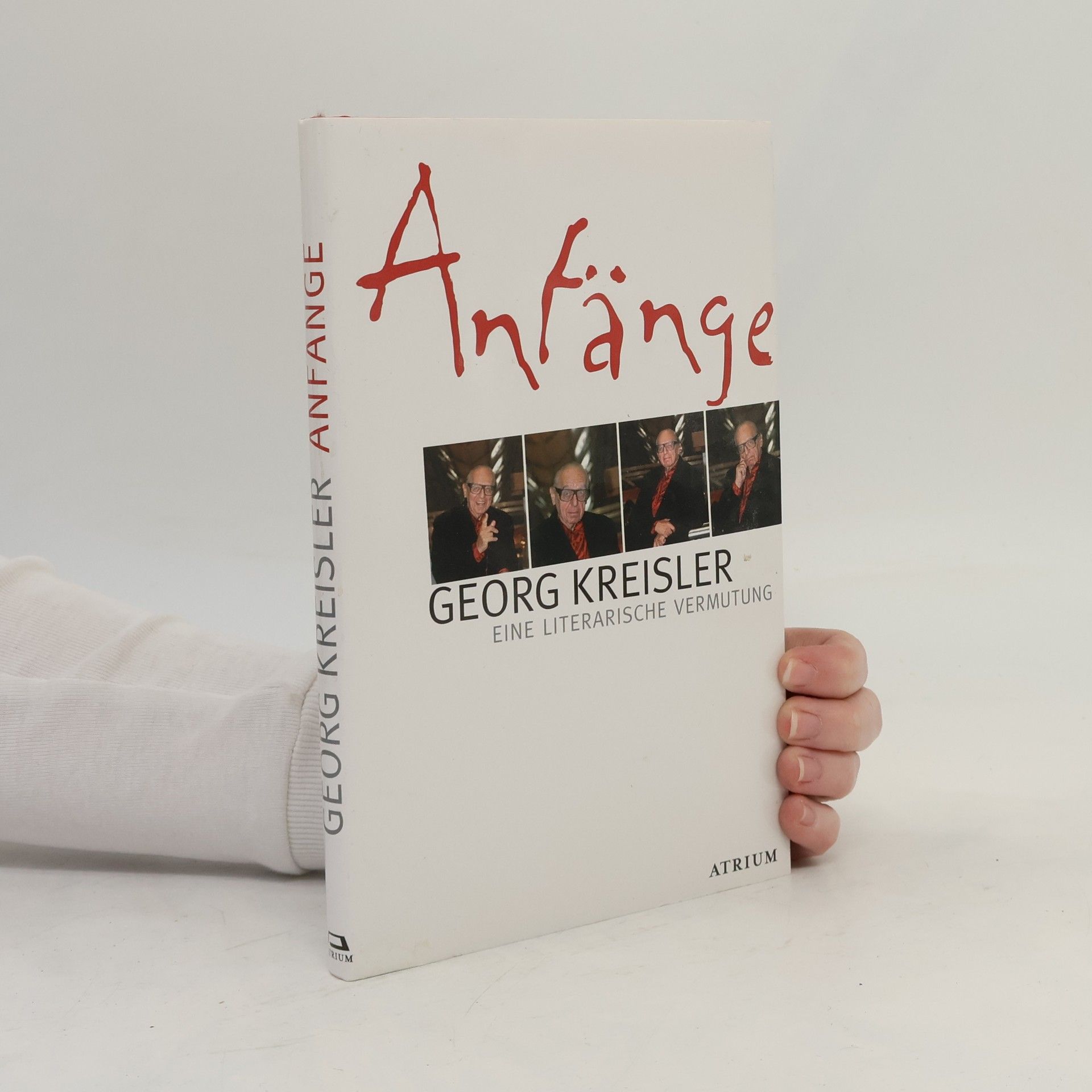 Georg Kreisler Anfänge