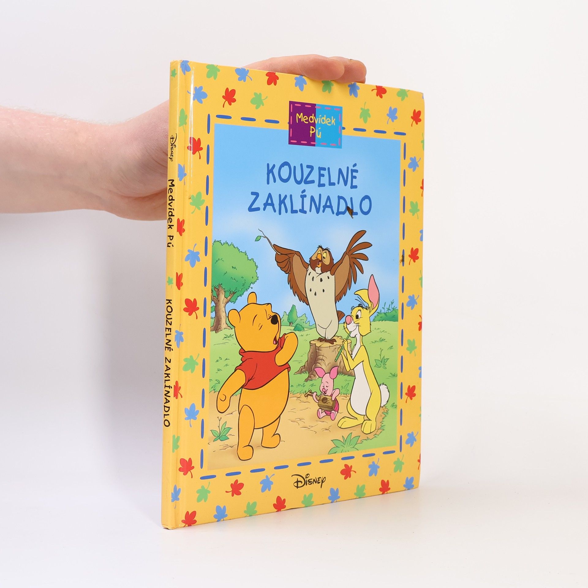 Walt Disney Medvídek Pú - Kouzelné zaklínadlo