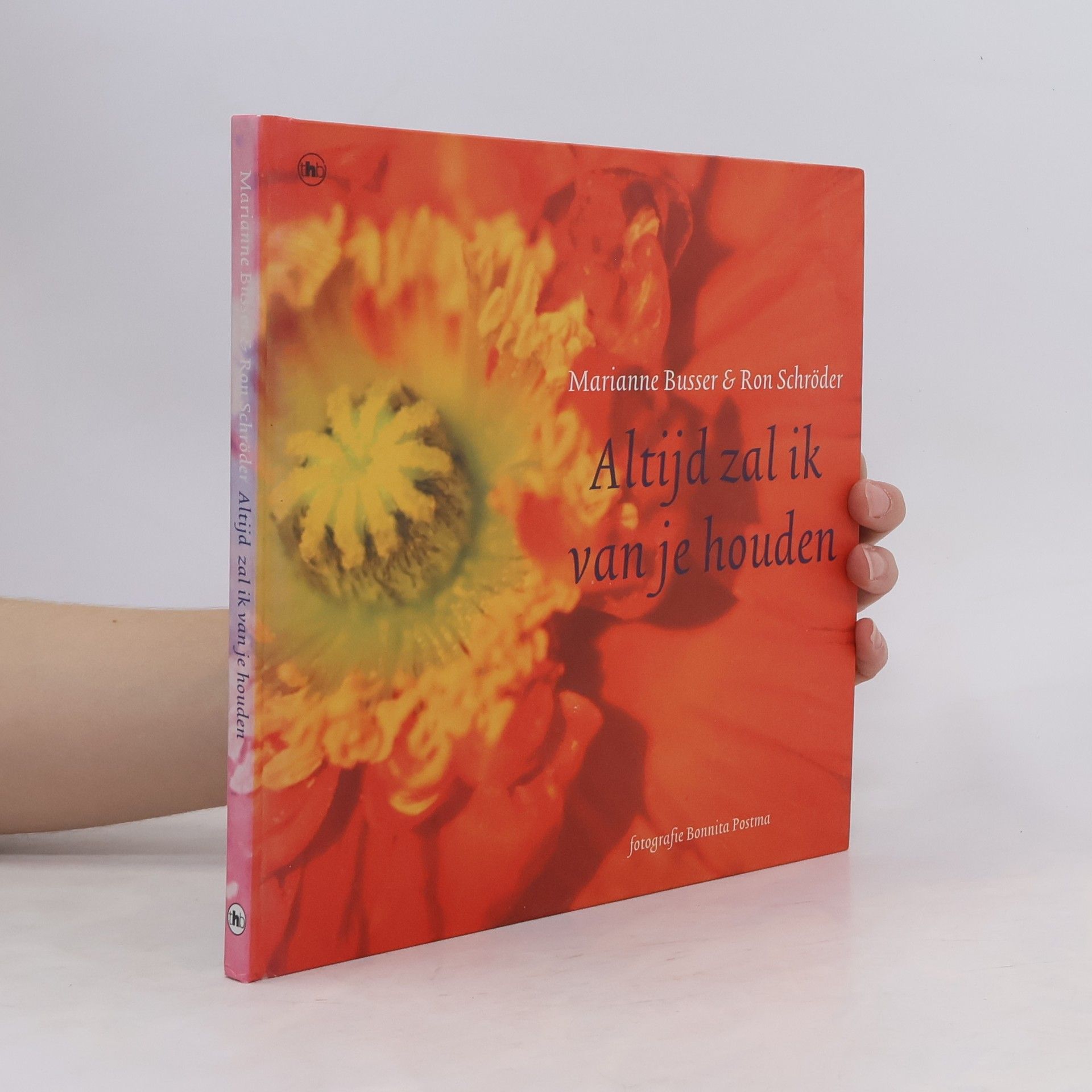 Marianne Busser Altijd zal ik van je houden