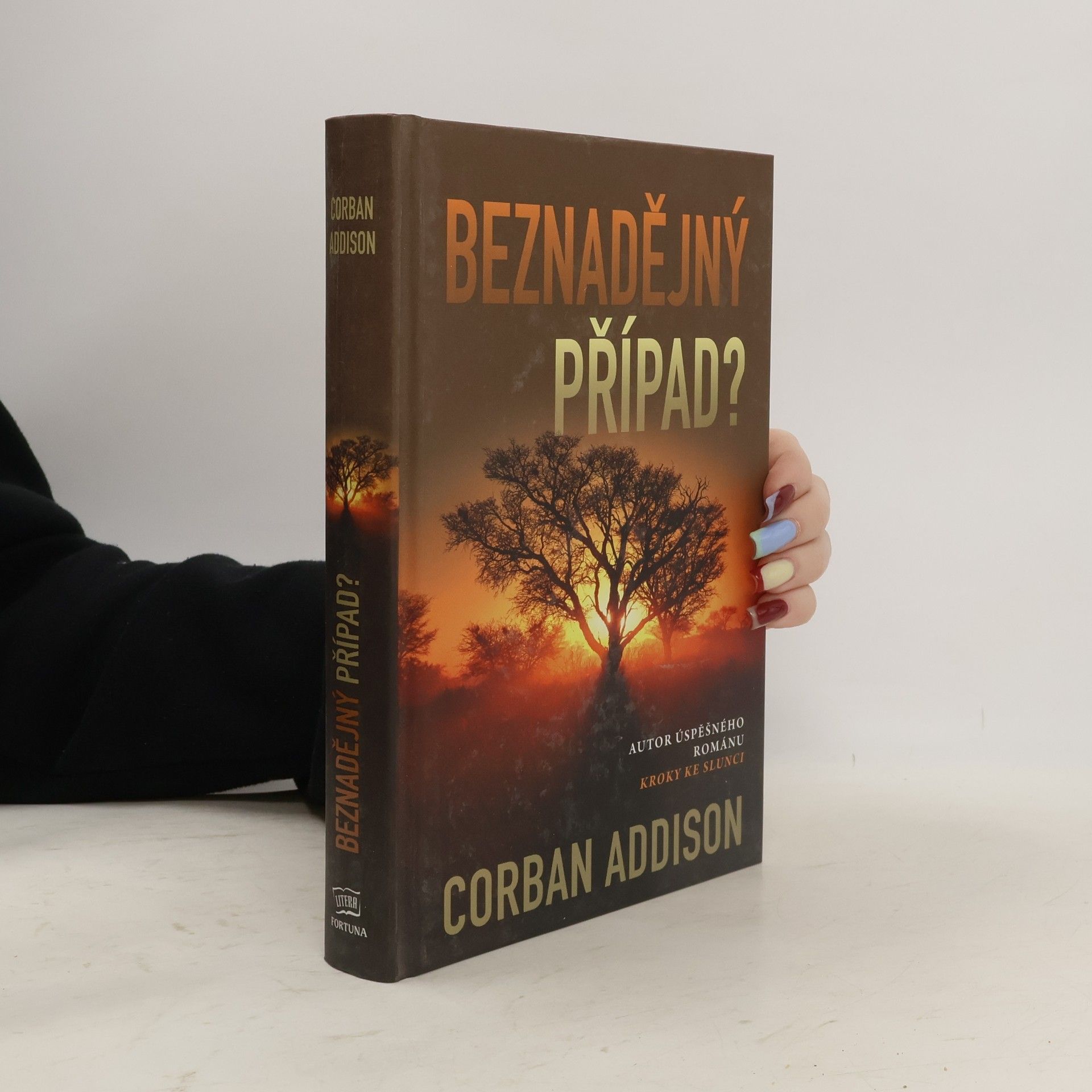 Corban Addison Beznadějný případ?