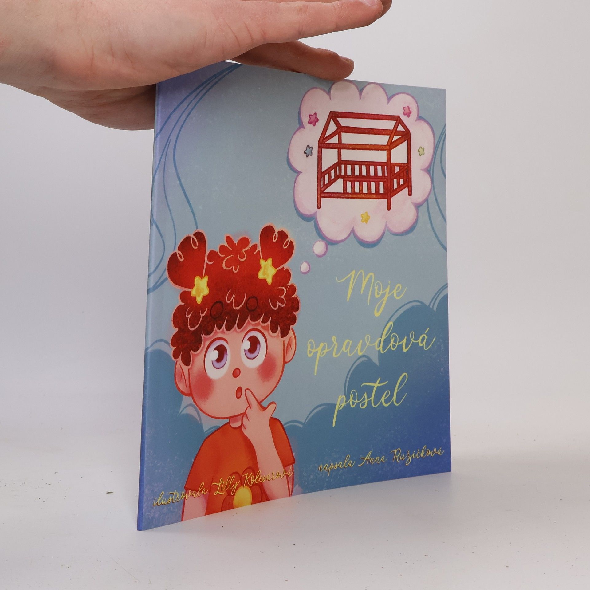 Moje opravdová postel