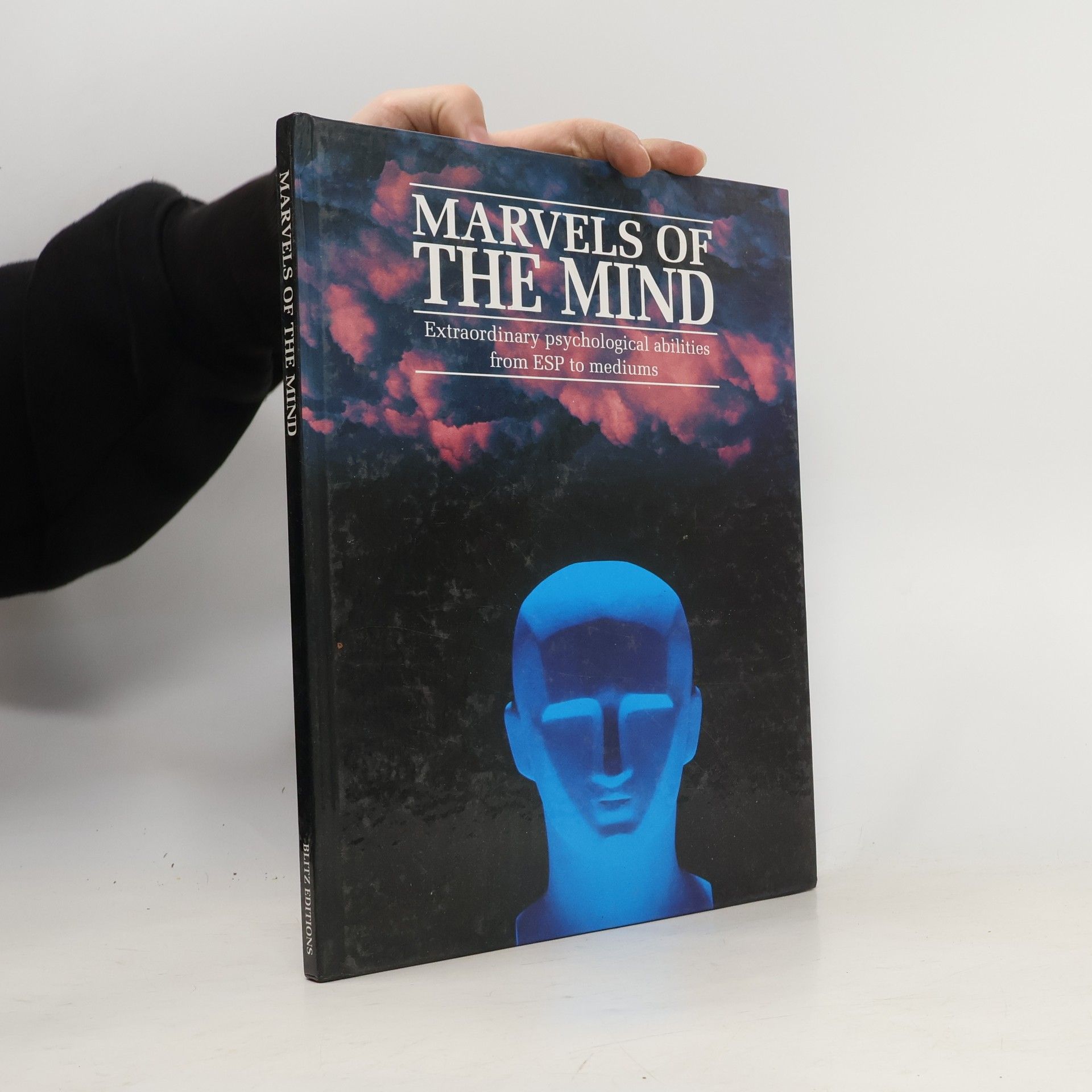 Peter Brookesmith Marvels of the mind